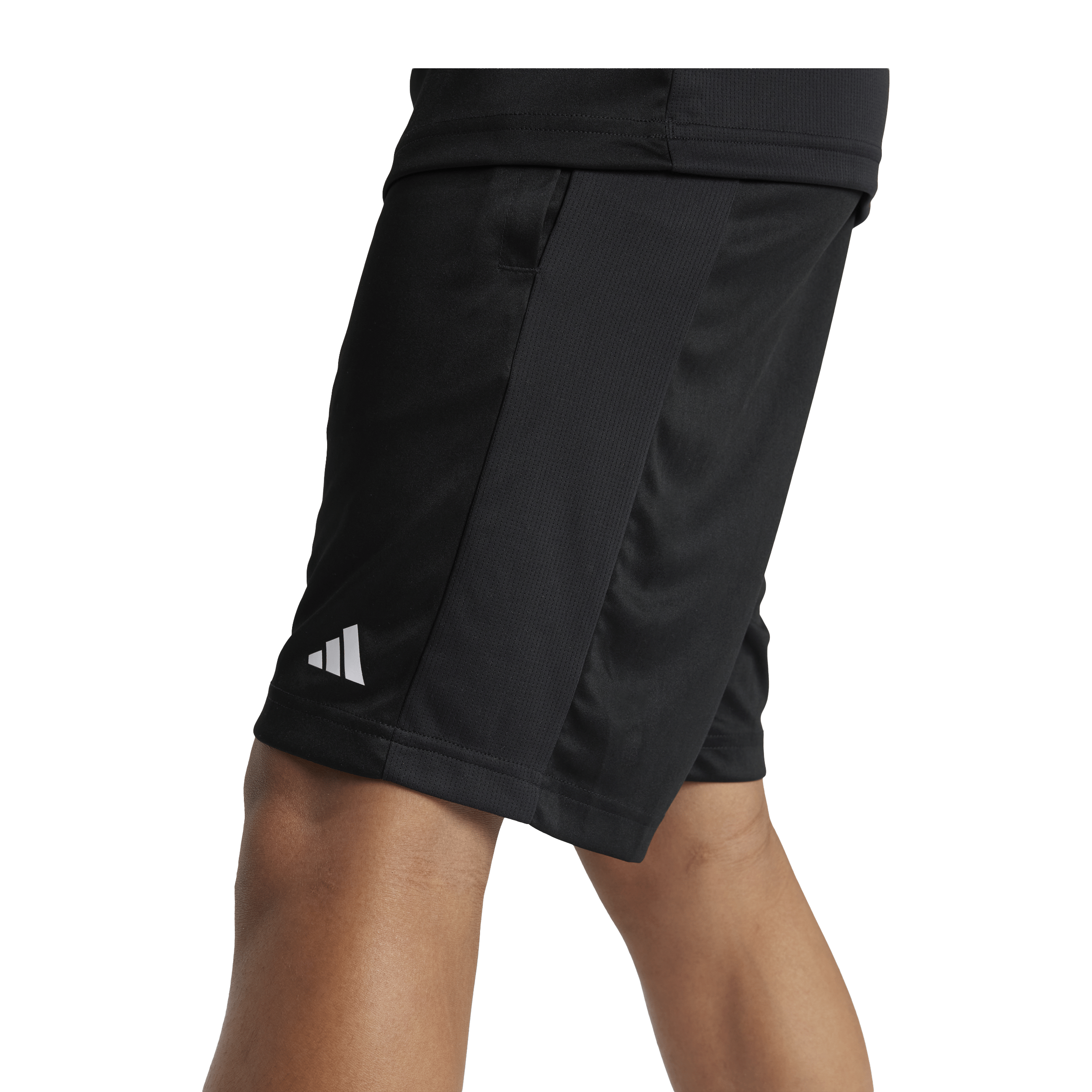 Kids adidas Train Essentials Logo Regular Fit Shorts