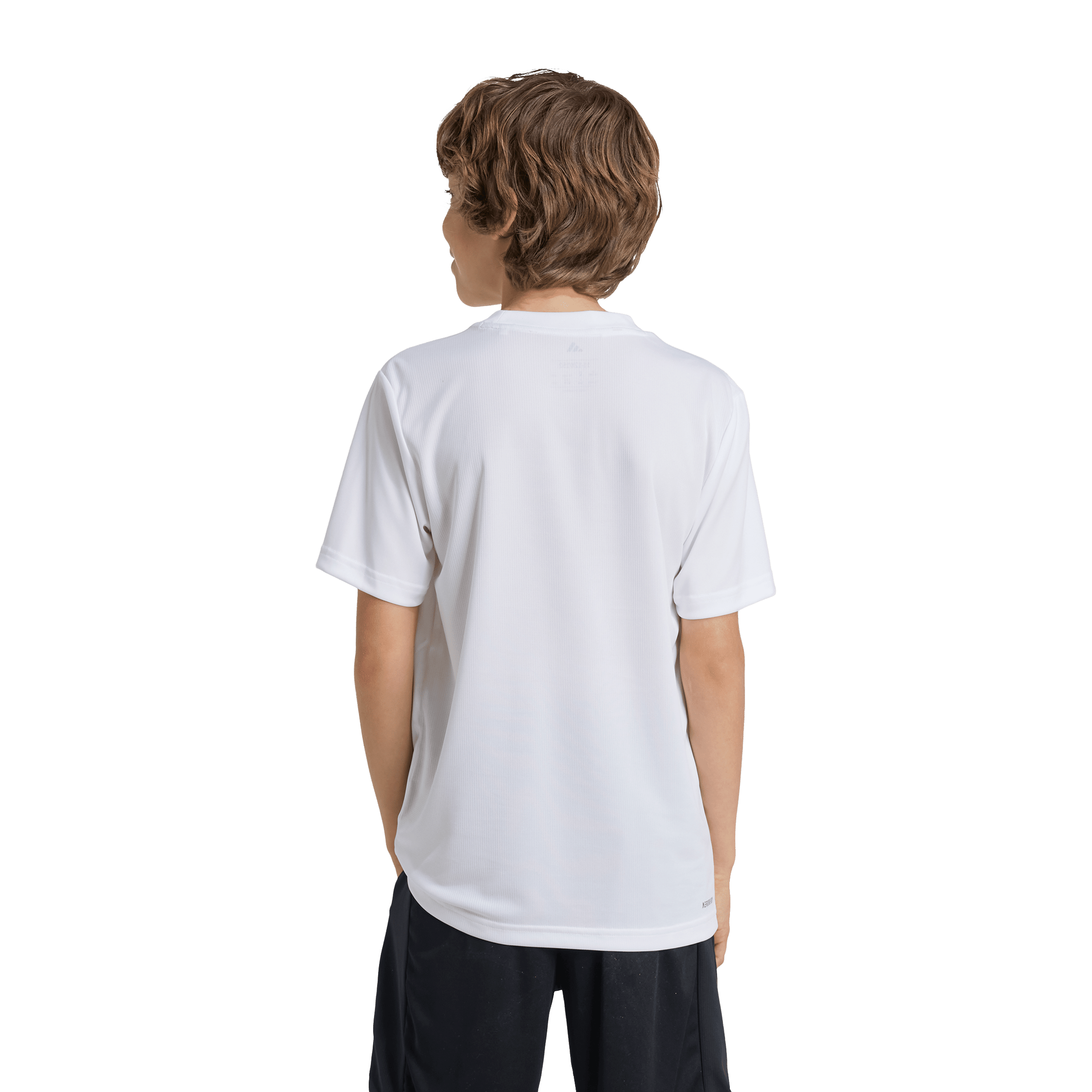 Kids adidas Train Essentials Logo Regular Fit Tee