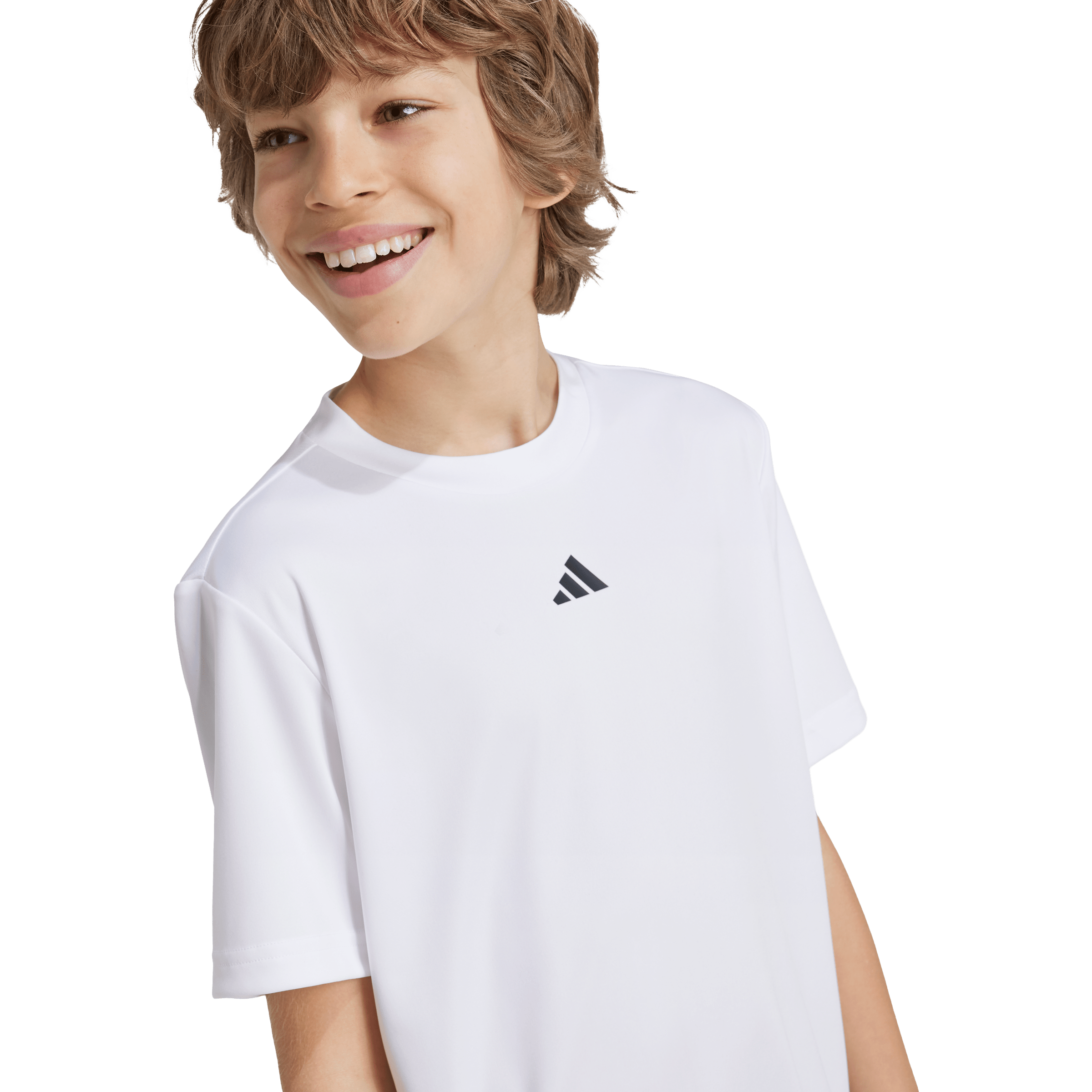 Kids adidas Train Essentials Logo Regular Fit Tee
