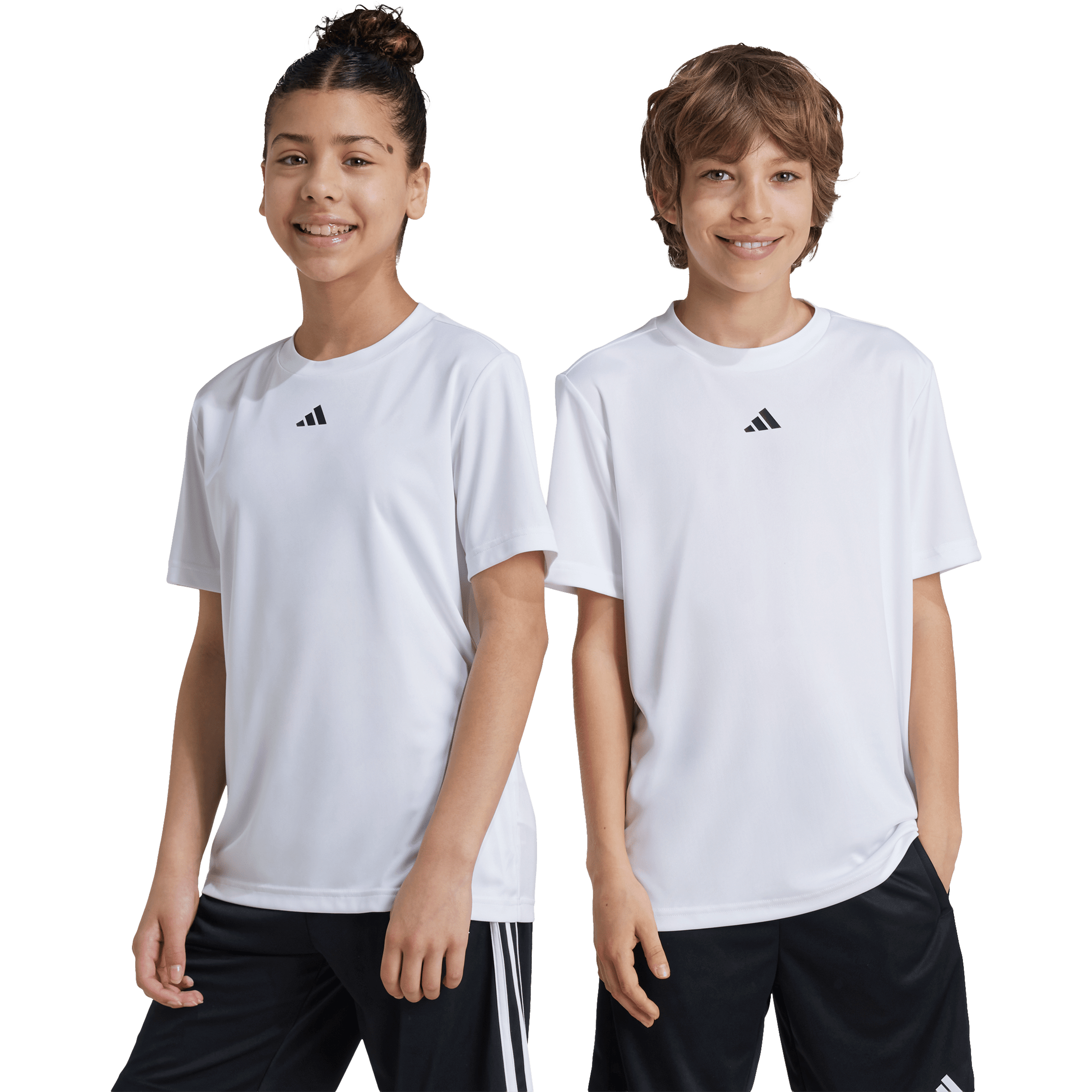 Kids adidas Train Essentials Logo Regular Fit Tee