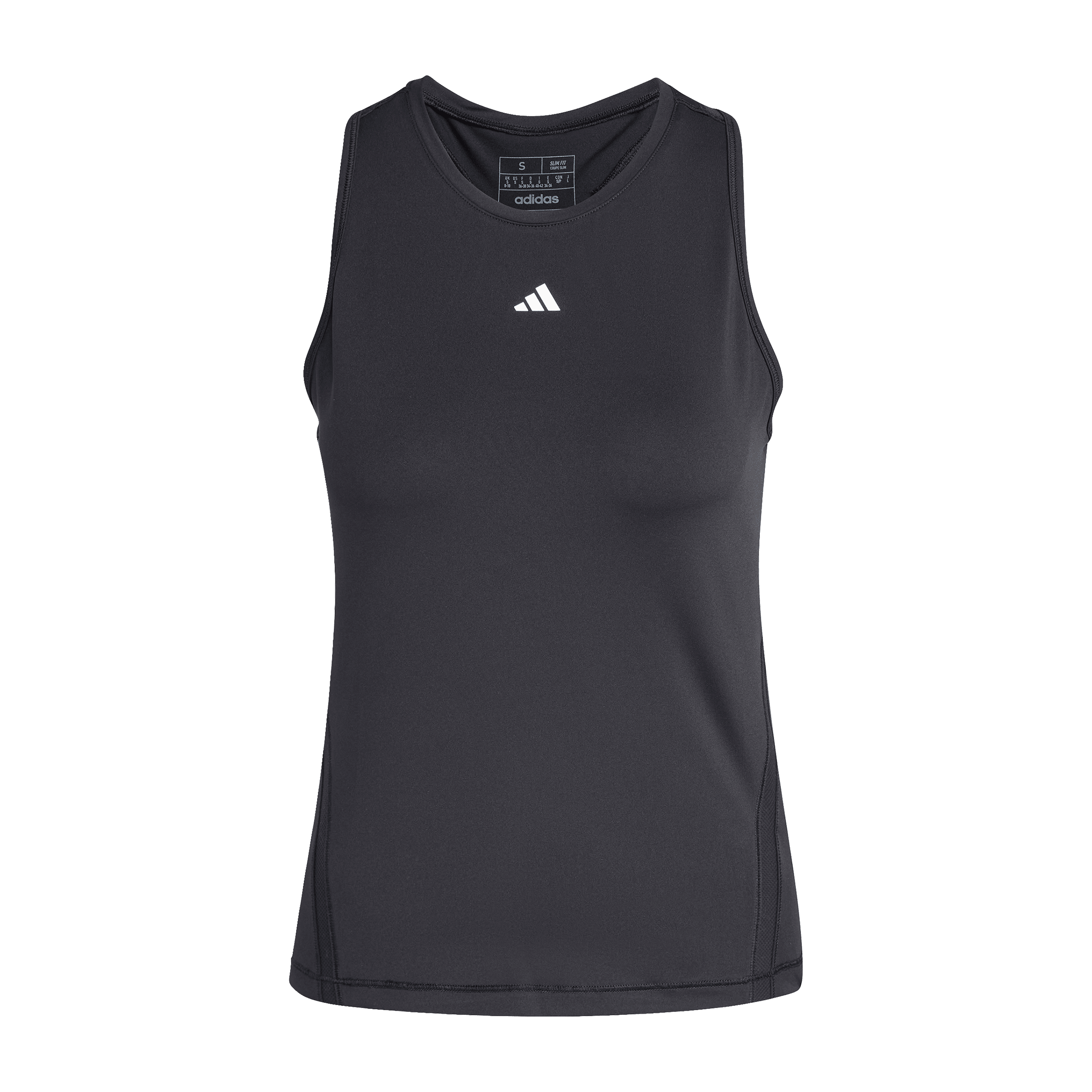 Womens adidas Designed For Training Slim Fit Tank Top