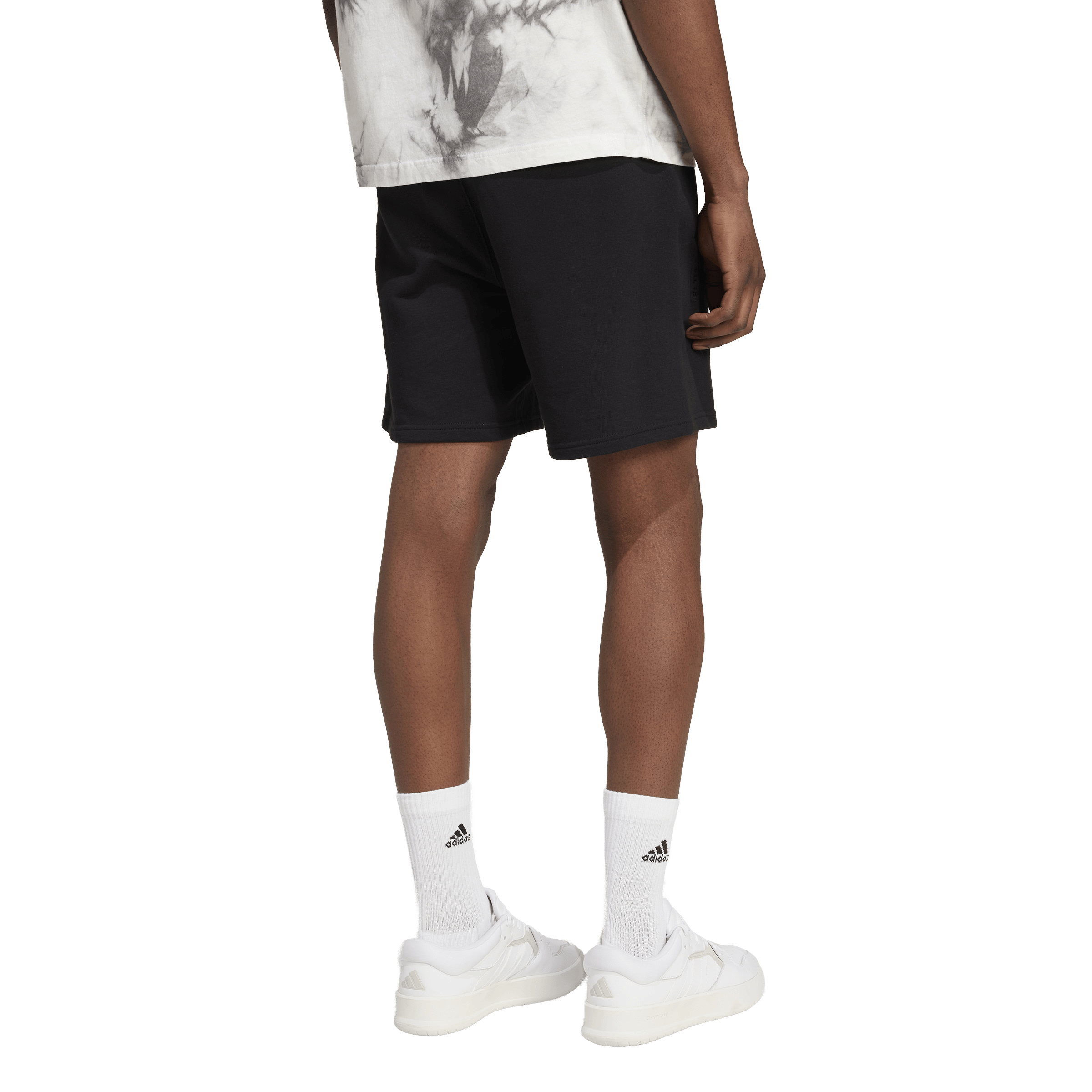 Mens adidas All SZN French Terry Shorts