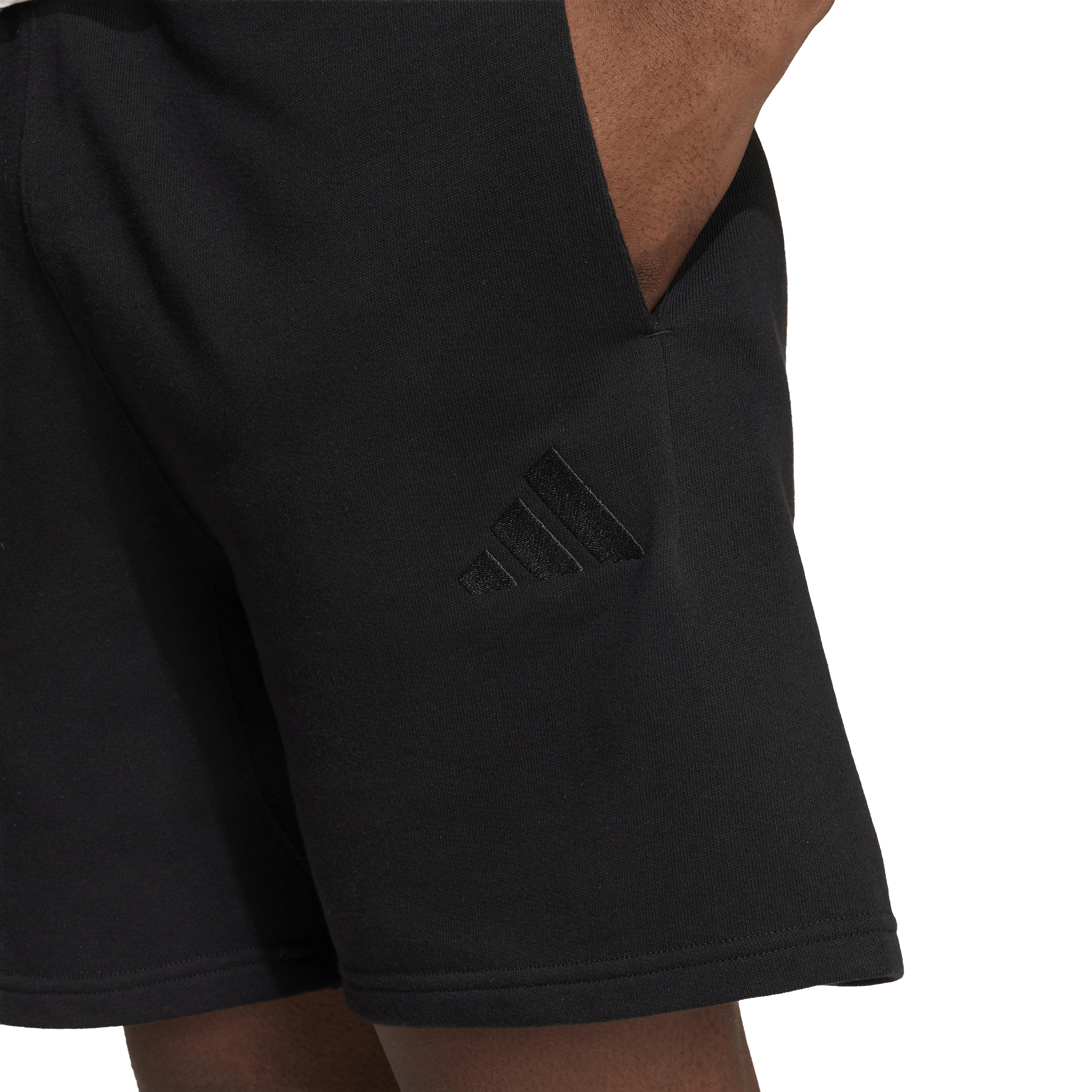 Mens adidas All SZN French Terry Shorts