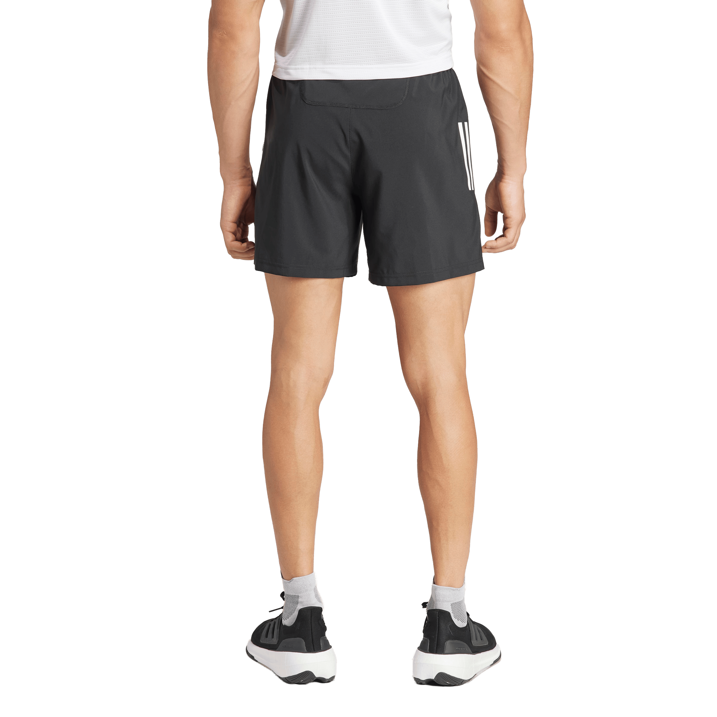 Mens adidas Own the Run (7") Shorts