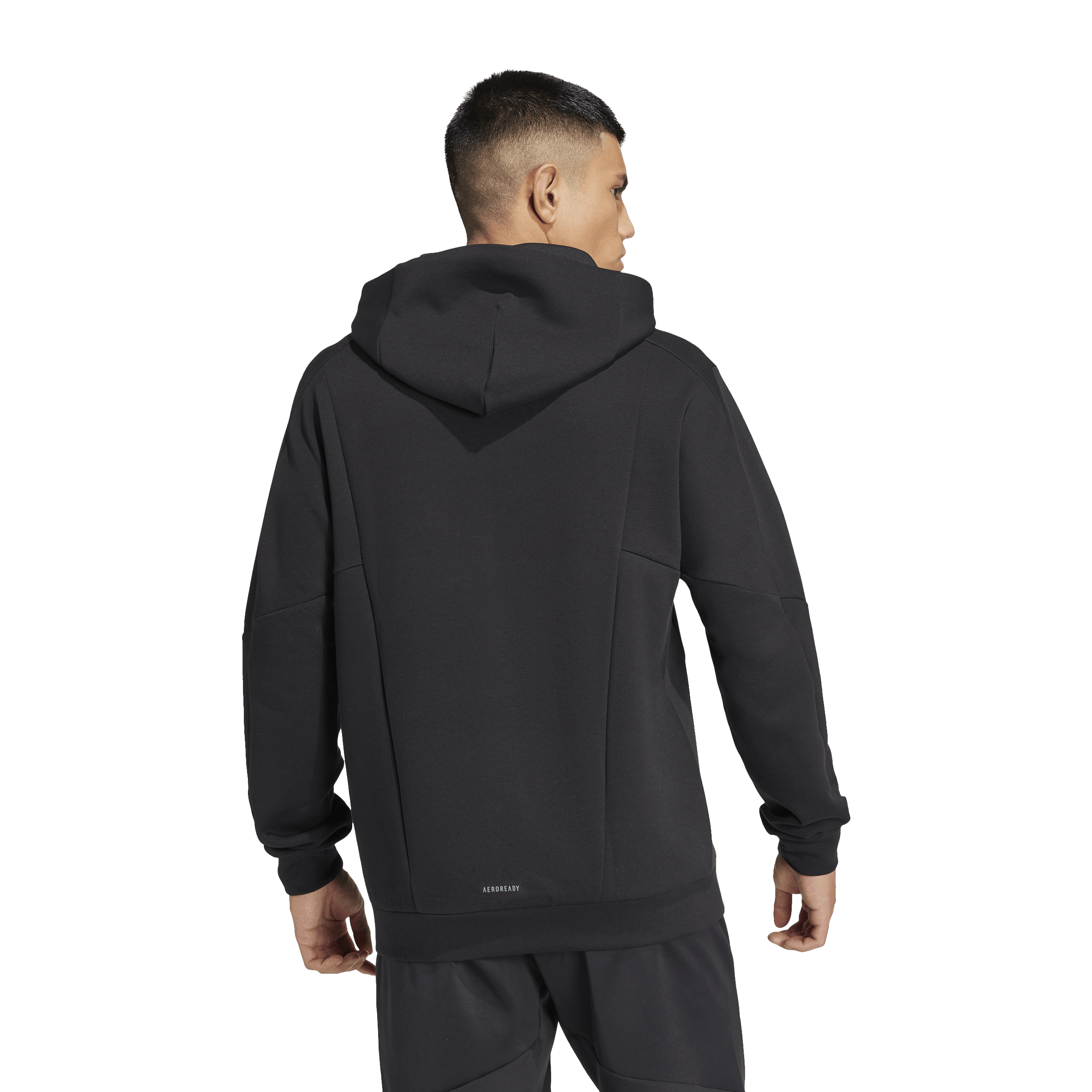 Mens adidas Designed For Training Hoodie
