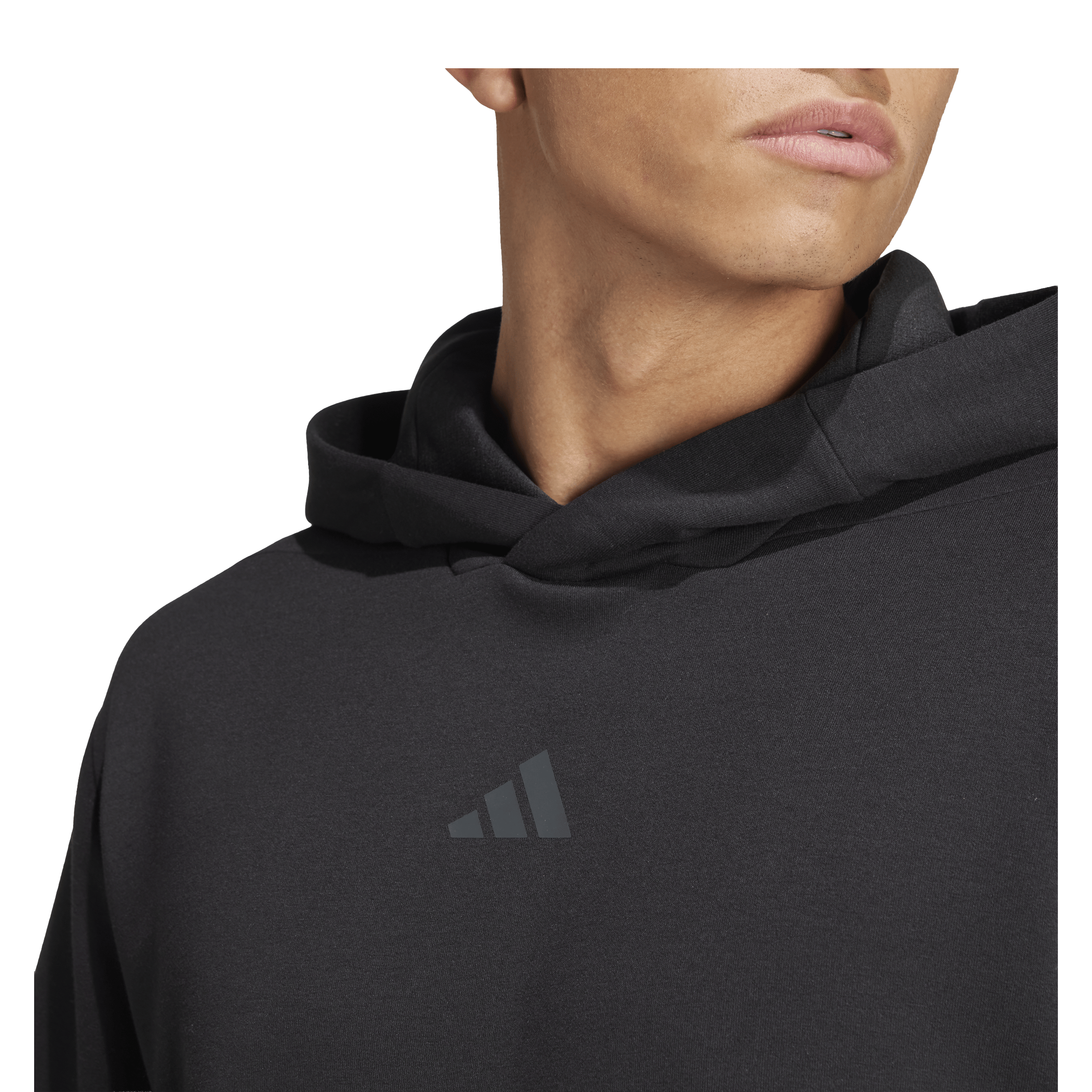 Mens adidas Designed For Training Hoodie