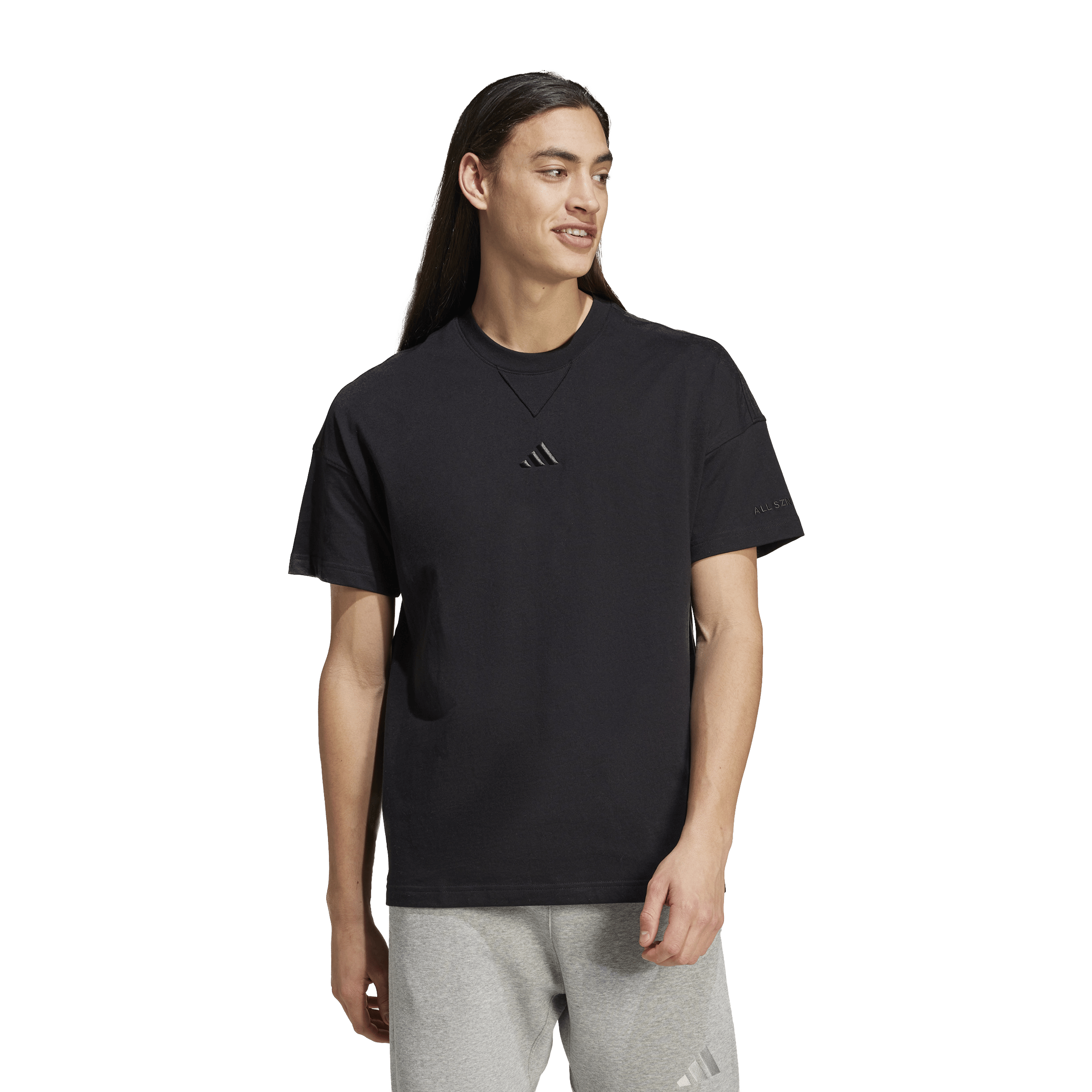 Mens adidas All SZN Tee