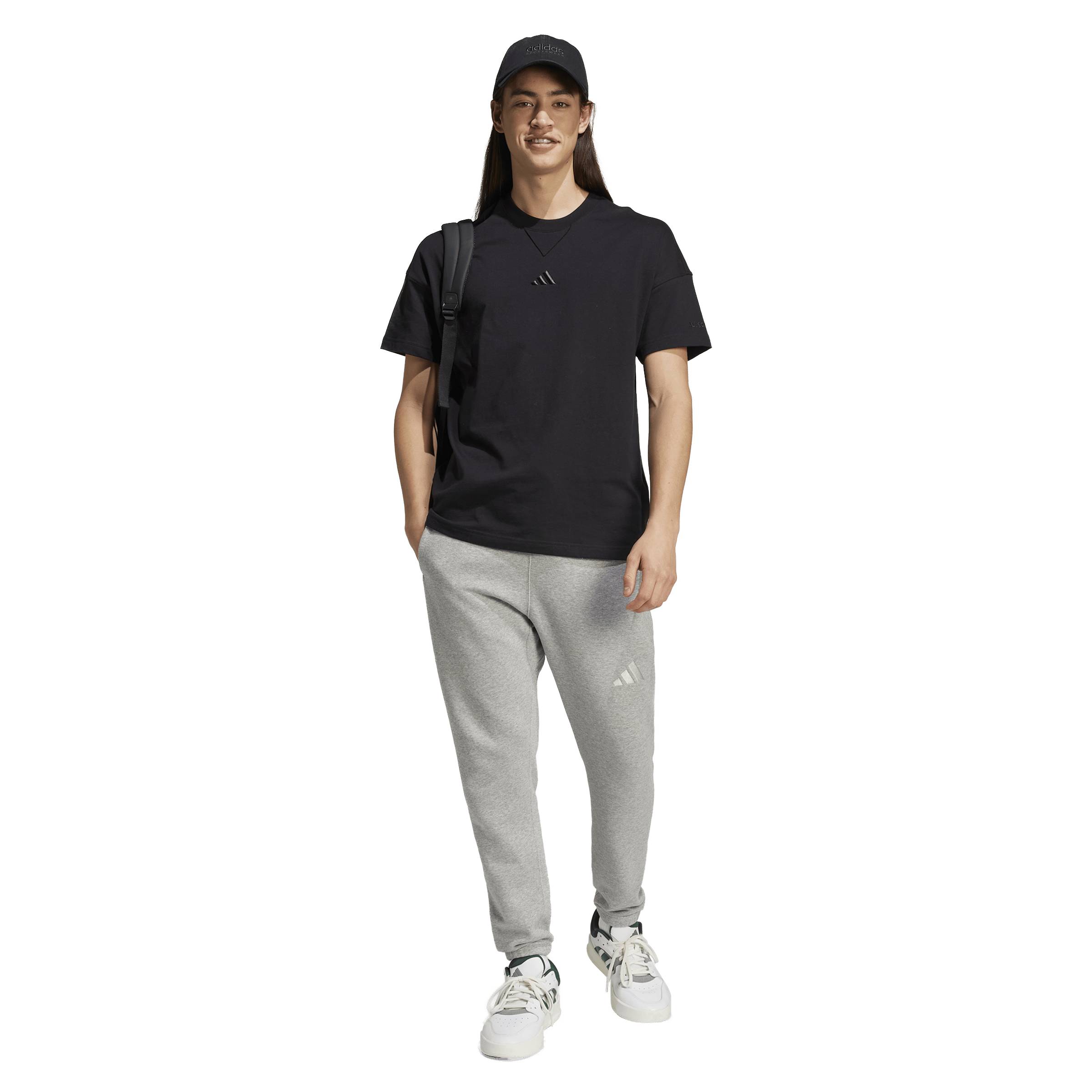 Mens adidas All SZN Tee