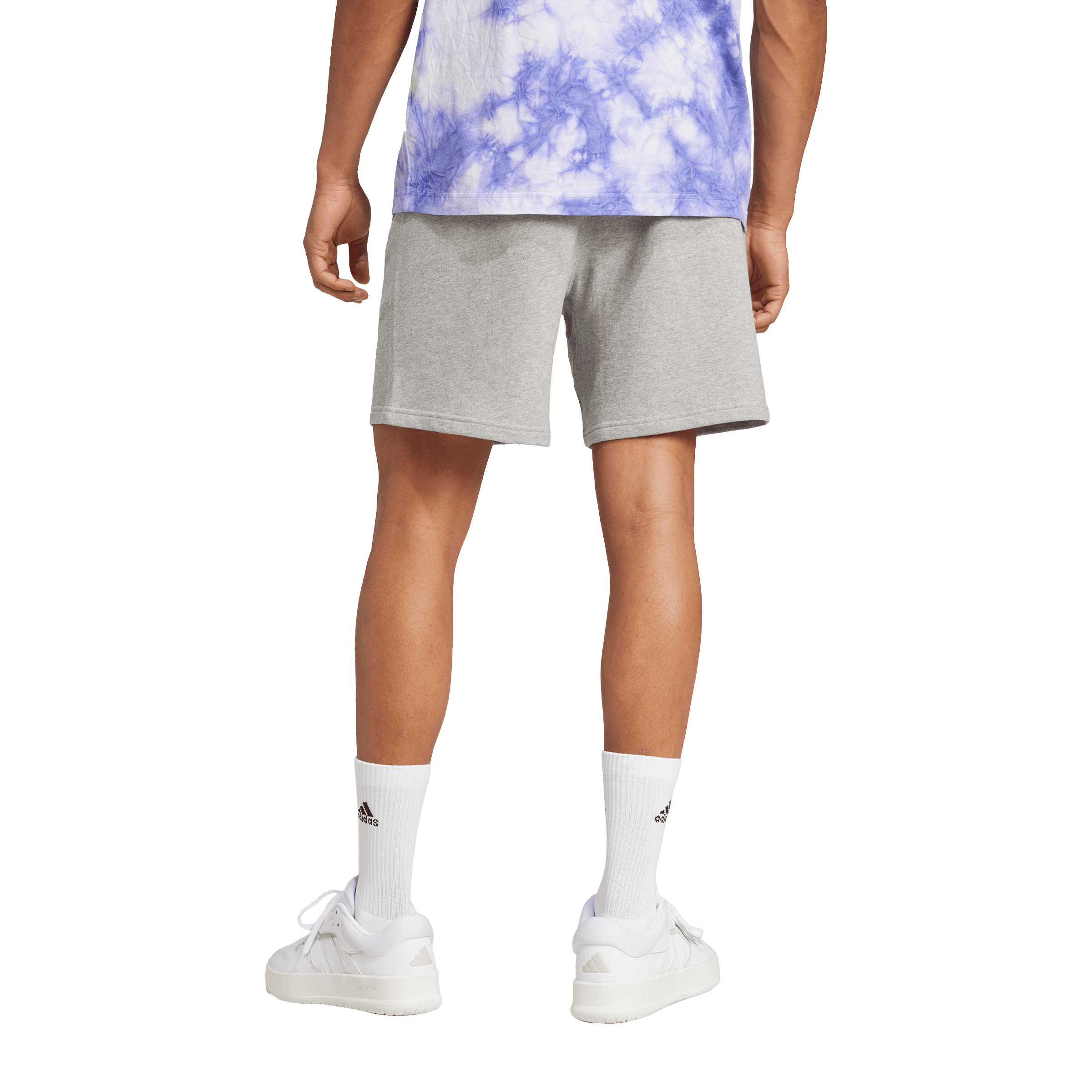 Mens adidas All SZN French Terry Shorts
