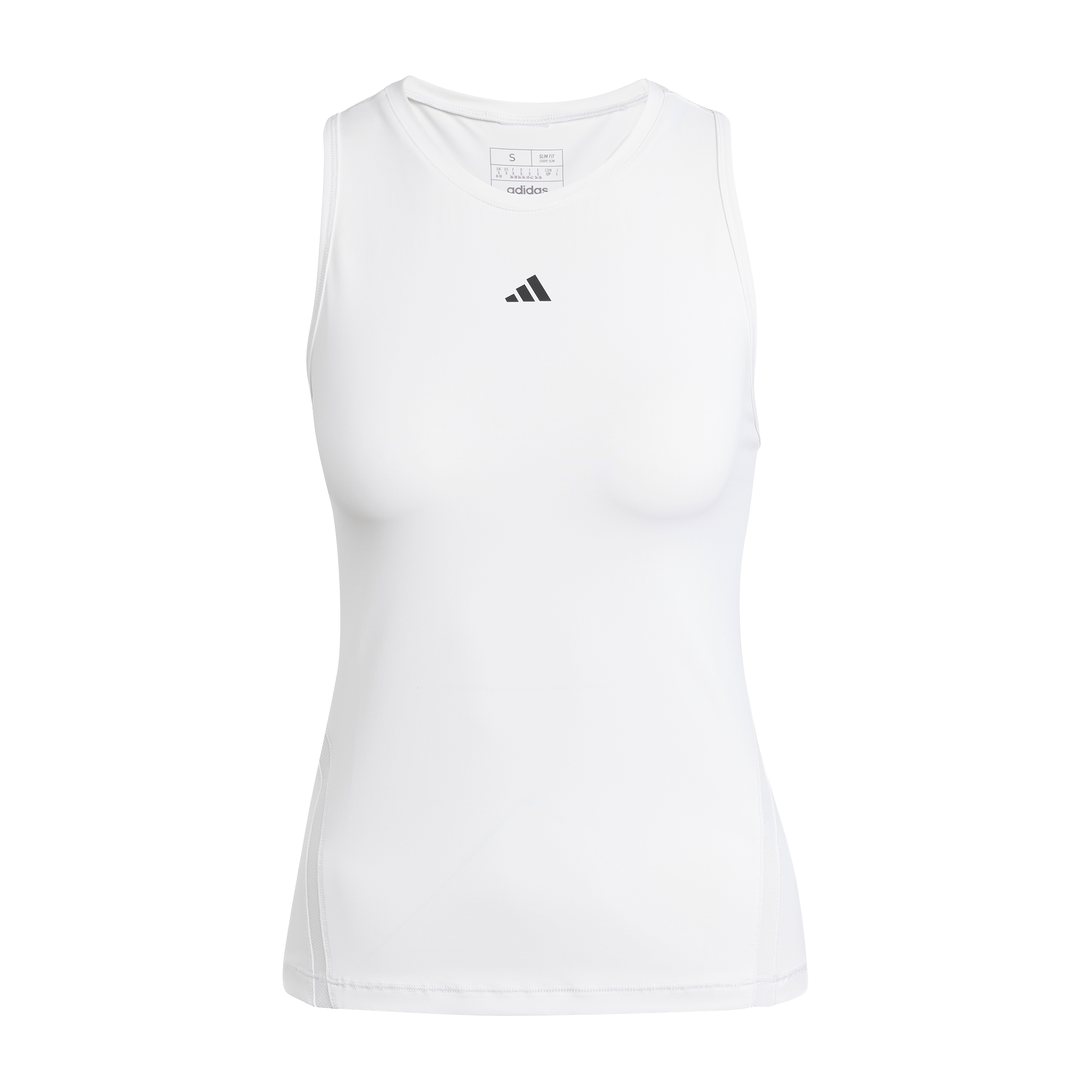 Womens adidas Designed For Training Slim Fit Tank Top