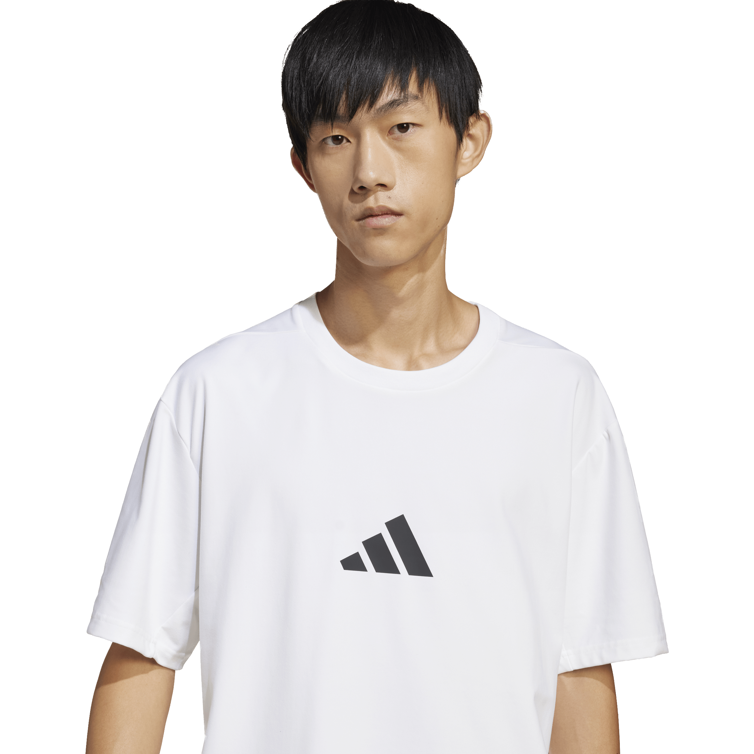 Mens adidas Z.N.E. Loose-Fit Tee