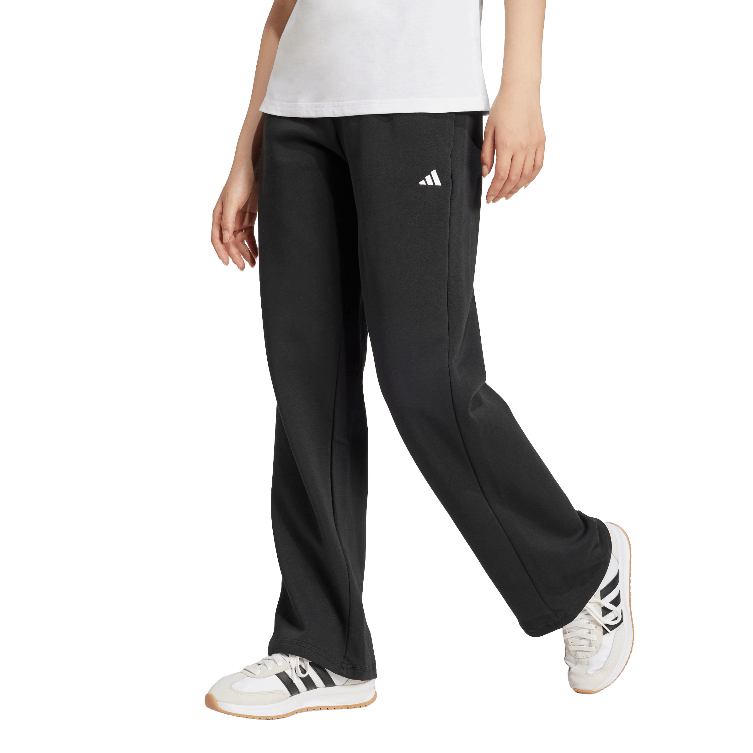 Womens adidas Essentials Feelcozy Fleece Pants