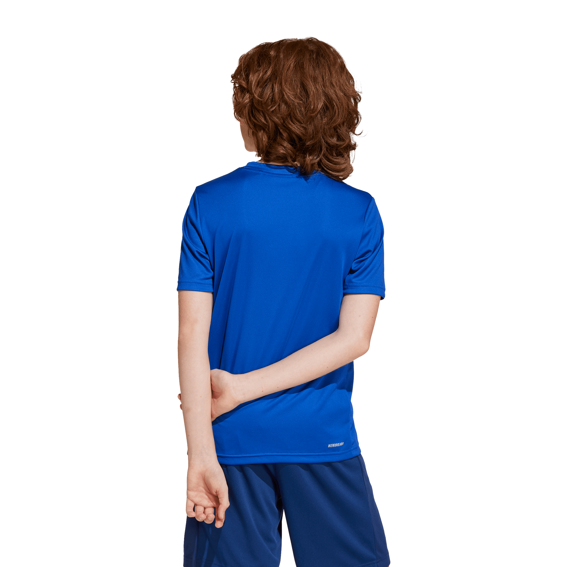 Kids adidas Train Essentials Logo Tee