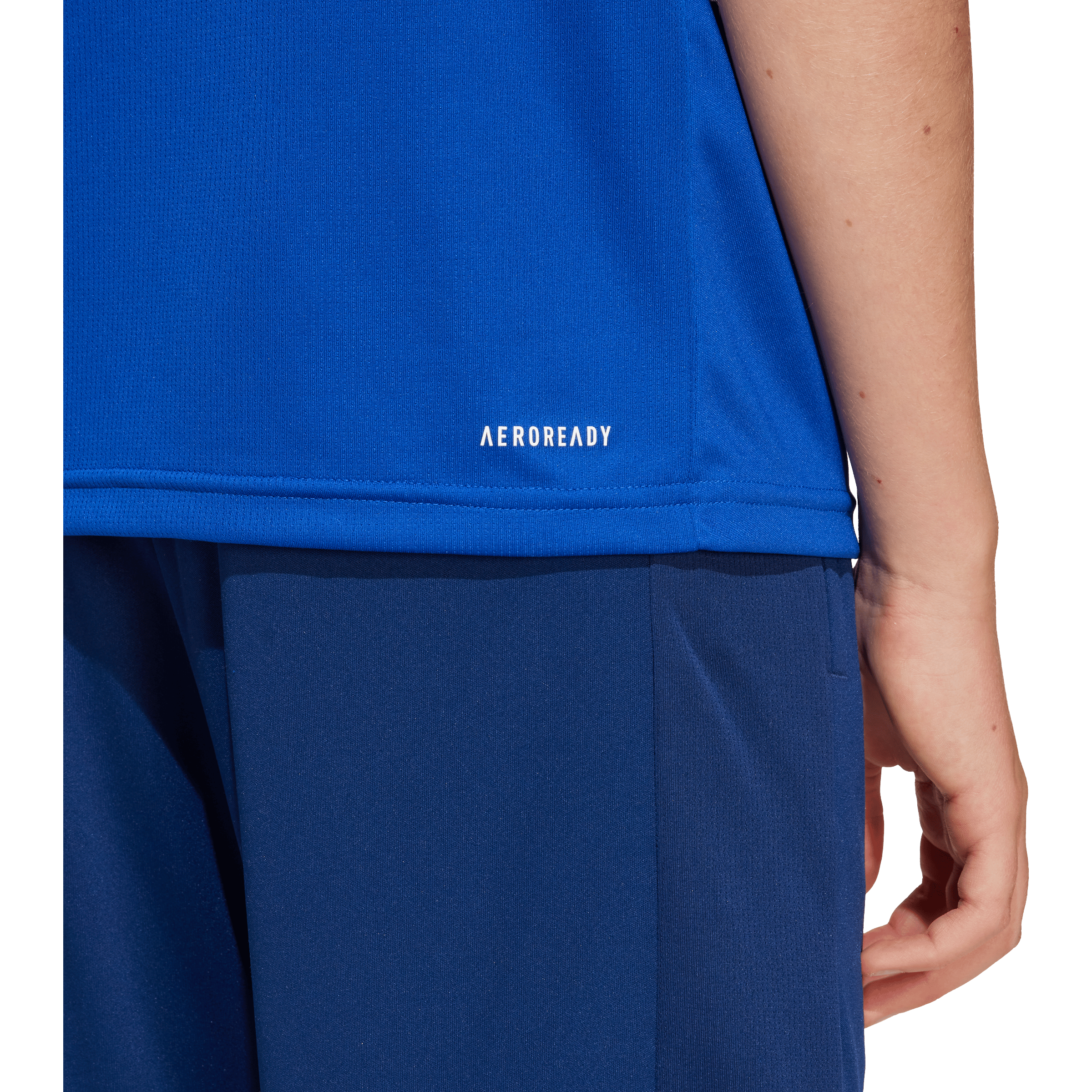 Kids adidas Train Essentials Logo Tee