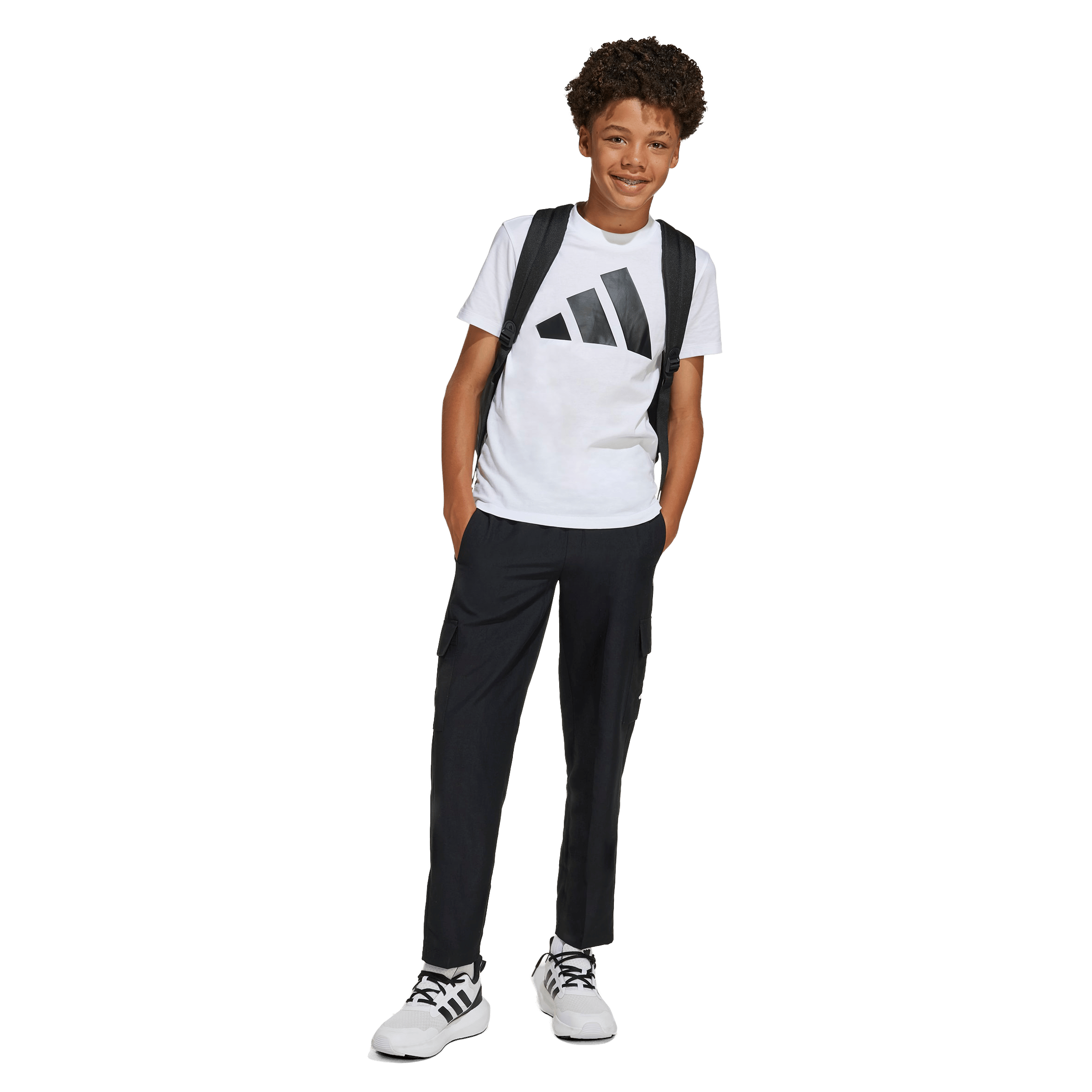 Kids adidas Essentials Tee