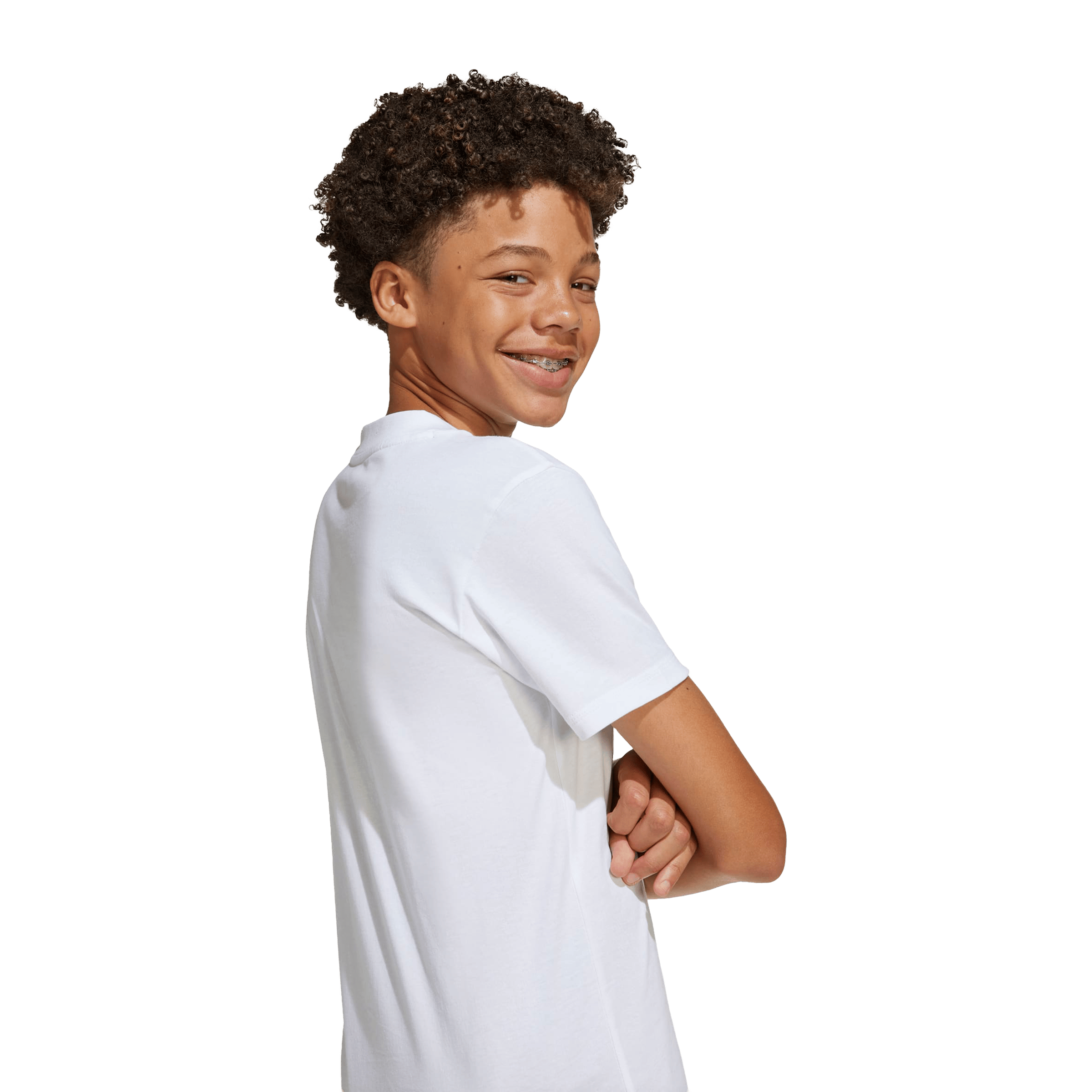 Kids adidas Essentials Tee