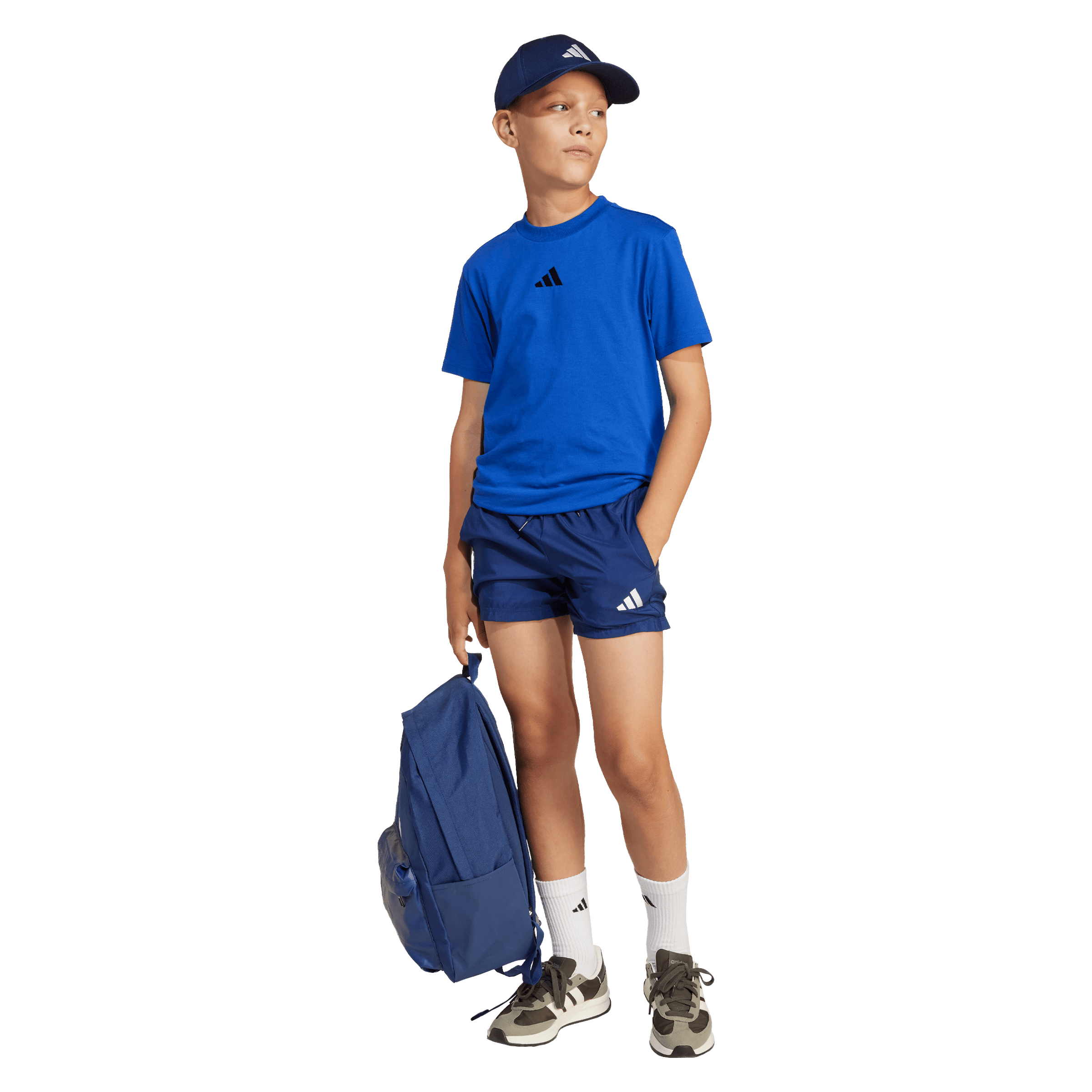 Kids adidas Essentials Climacool (3") Shorts