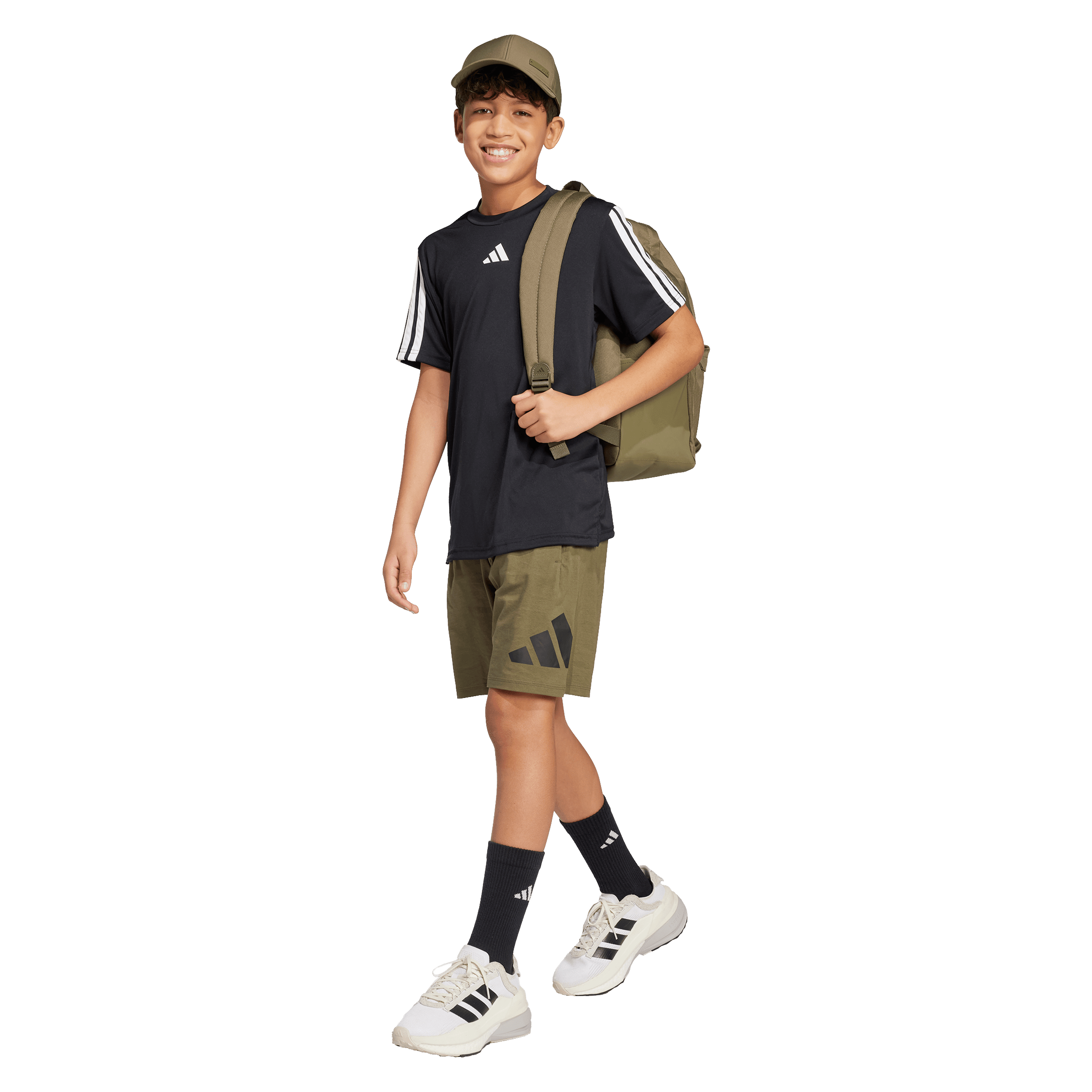 Kids adidas Essentials (7") Shorts
