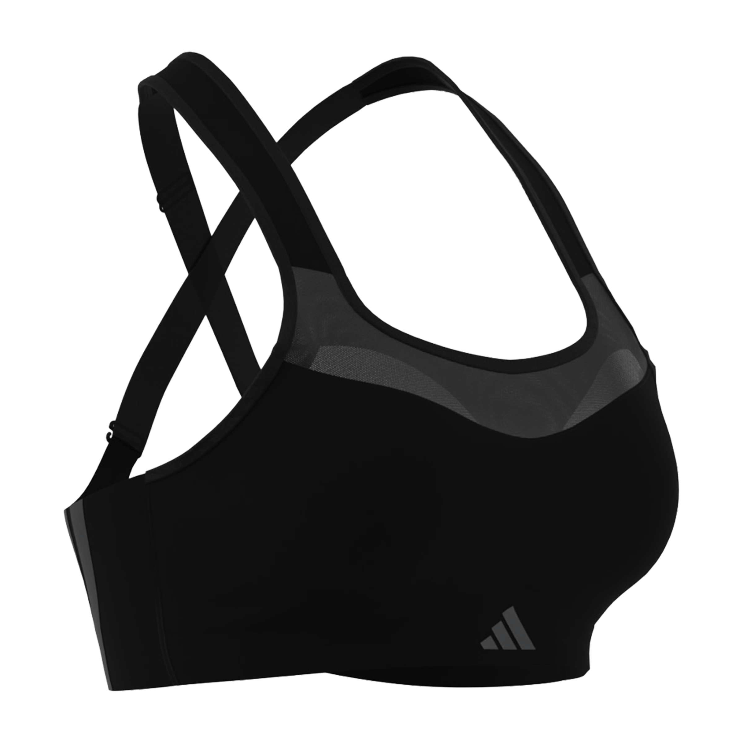 adidas TLRD Impact Training High Sports Bra