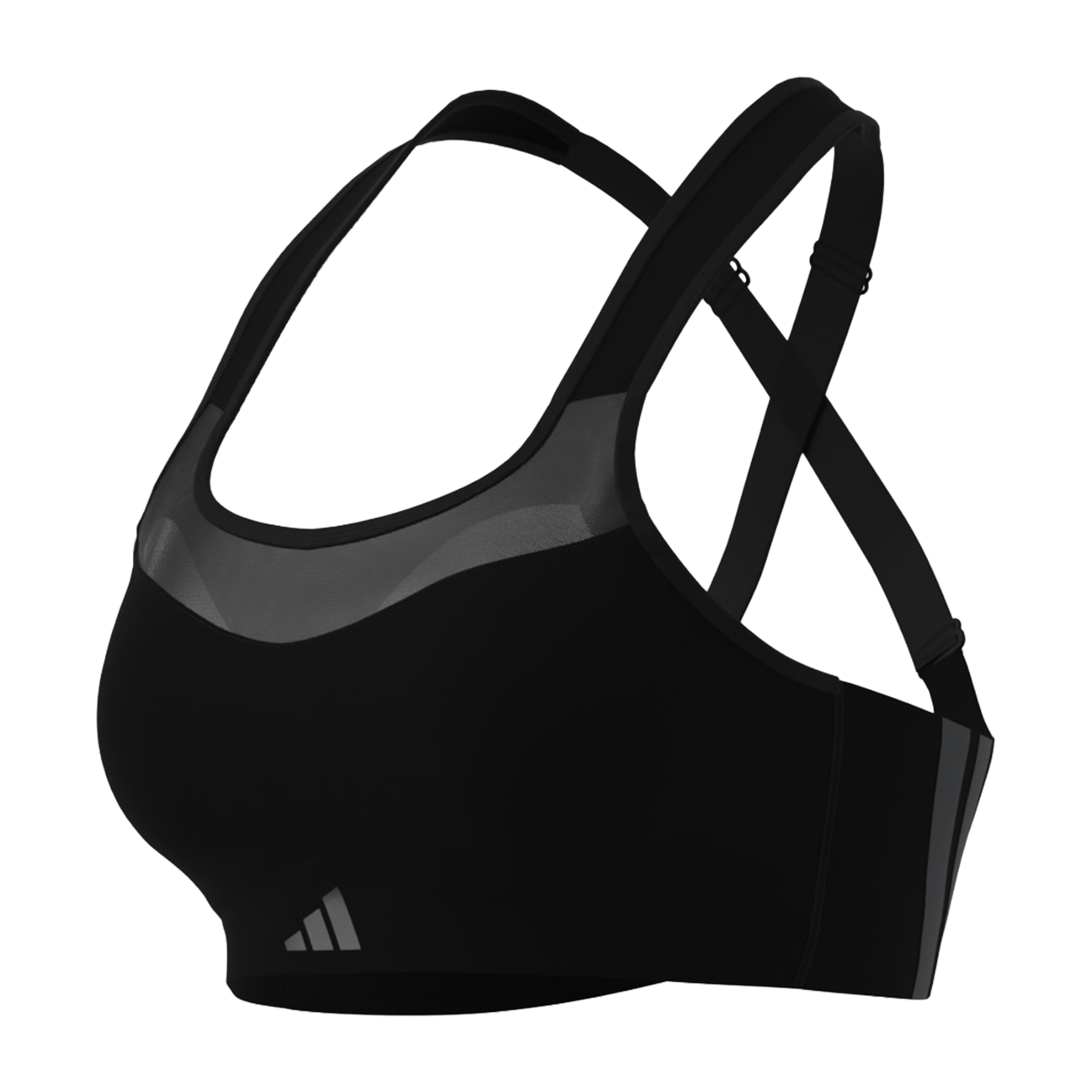 adidas TLRD Impact Training High Sports Bra