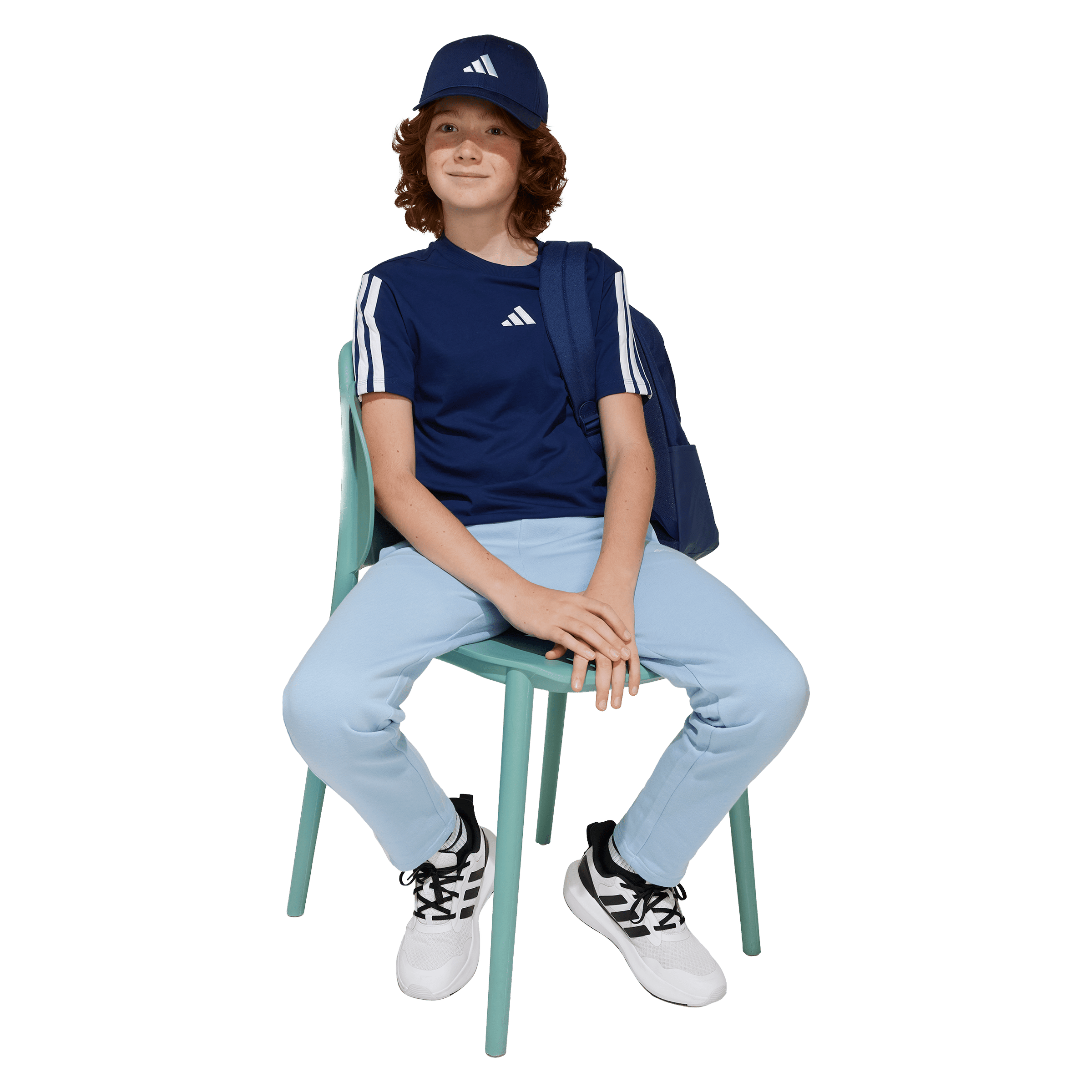 Kids adidas Essentials Tee