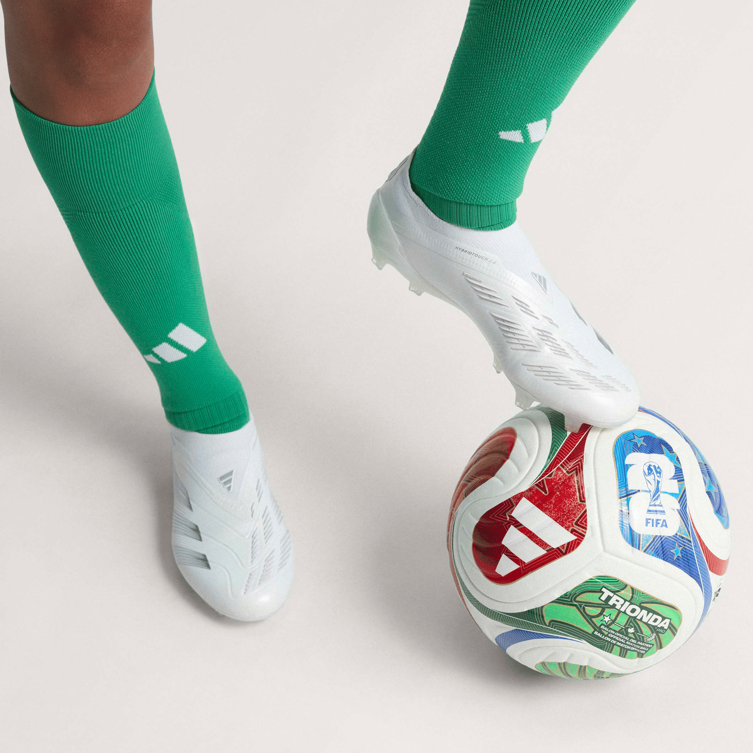 adidas FIFA 2026 World Cup Official Match Football