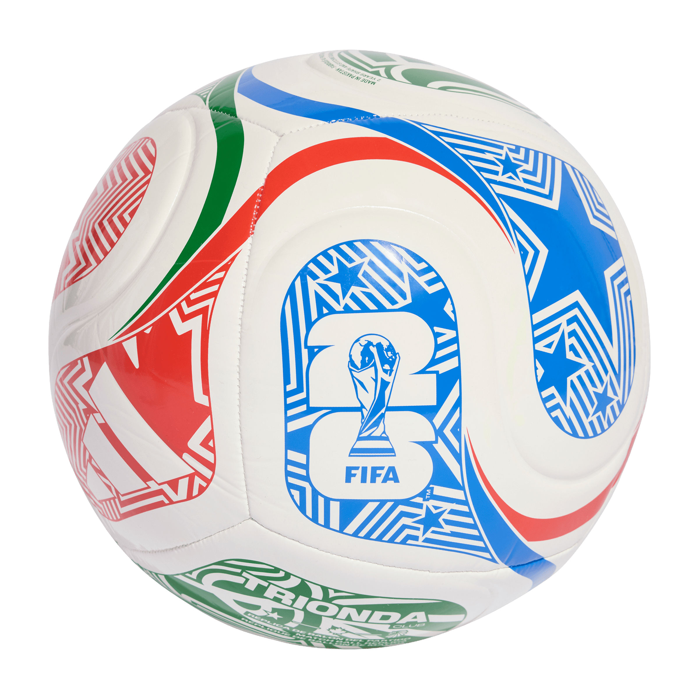 adidas FIFA 2026 World Cup Club Football