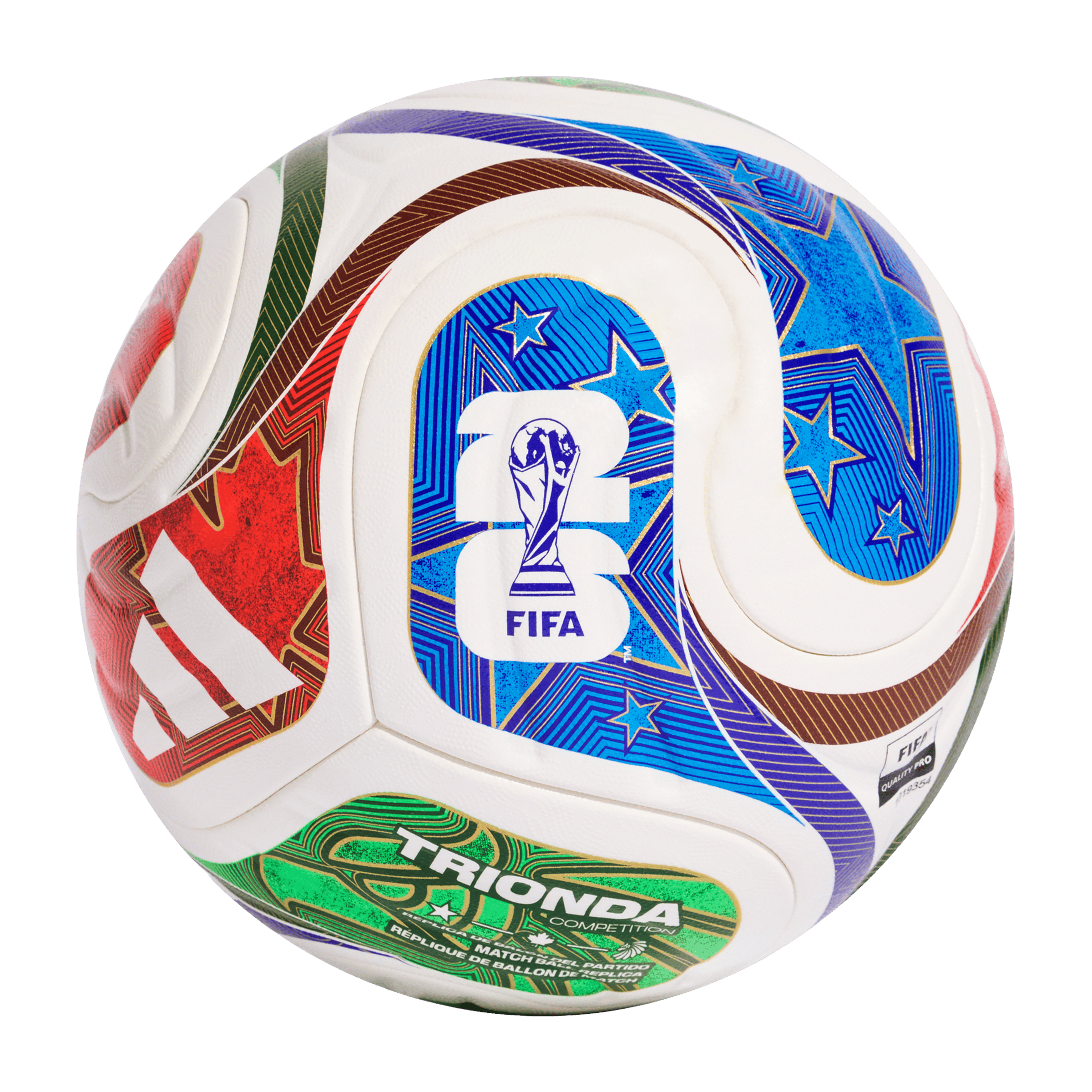 adidas FIFA 2026 World Cup Competition Football