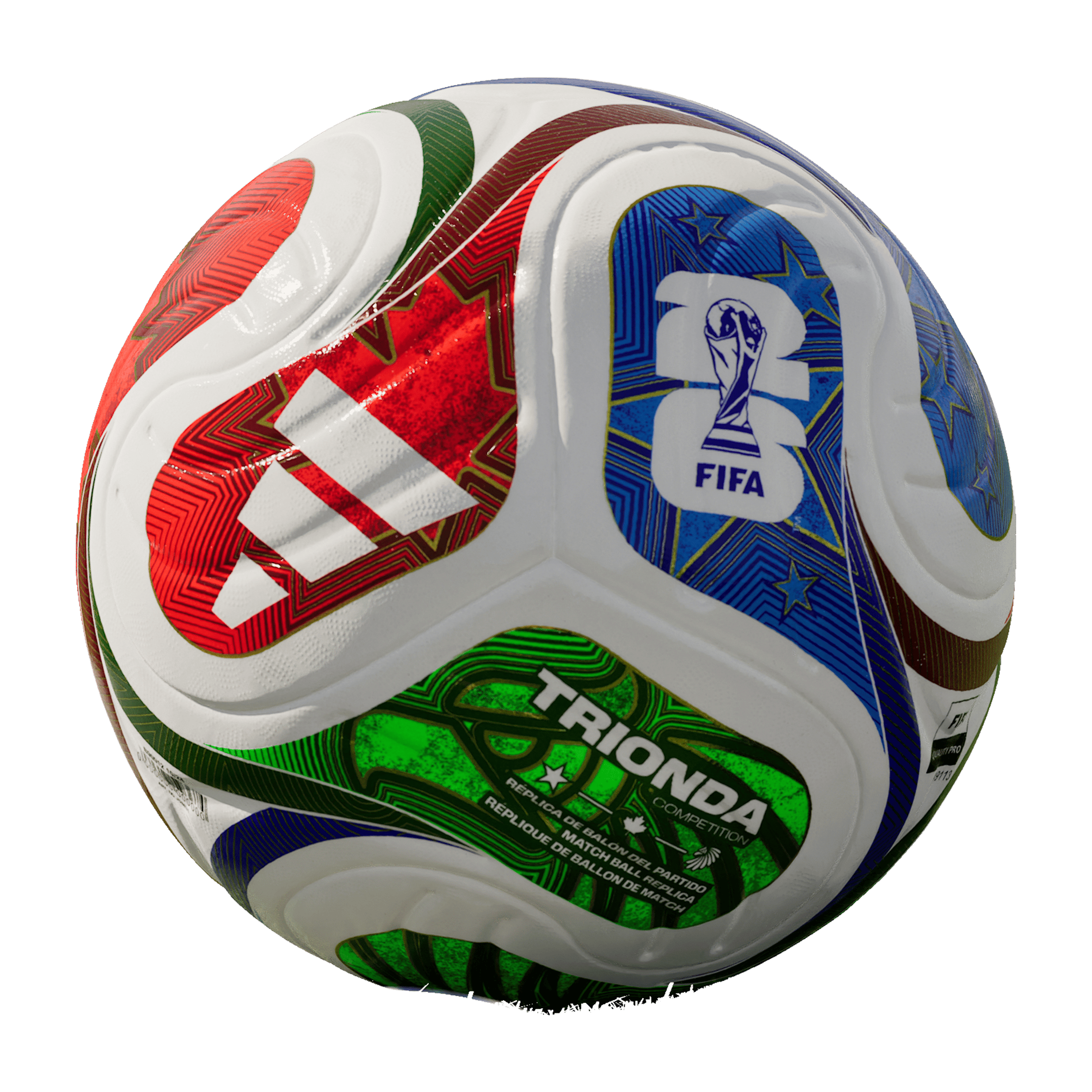 adidas FIFA 2026 World Cup Competition Football