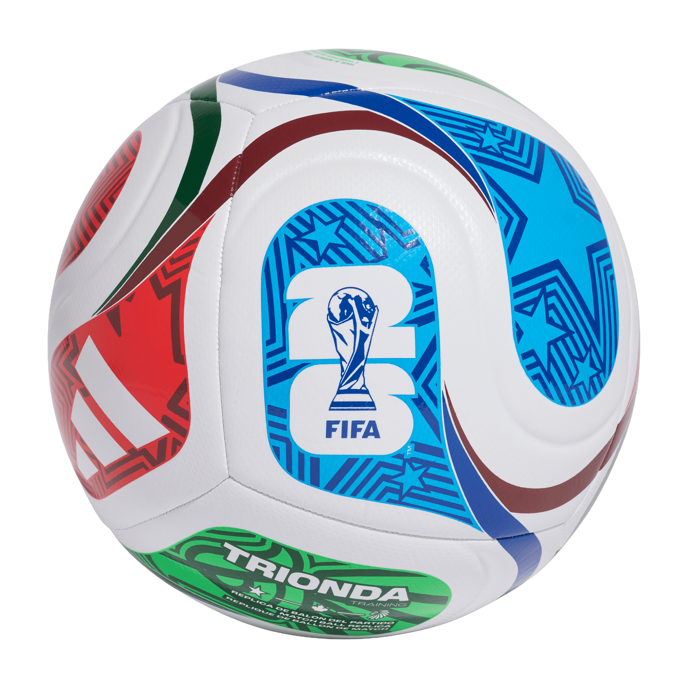adidas FIFA 2026 World Cup Training Football