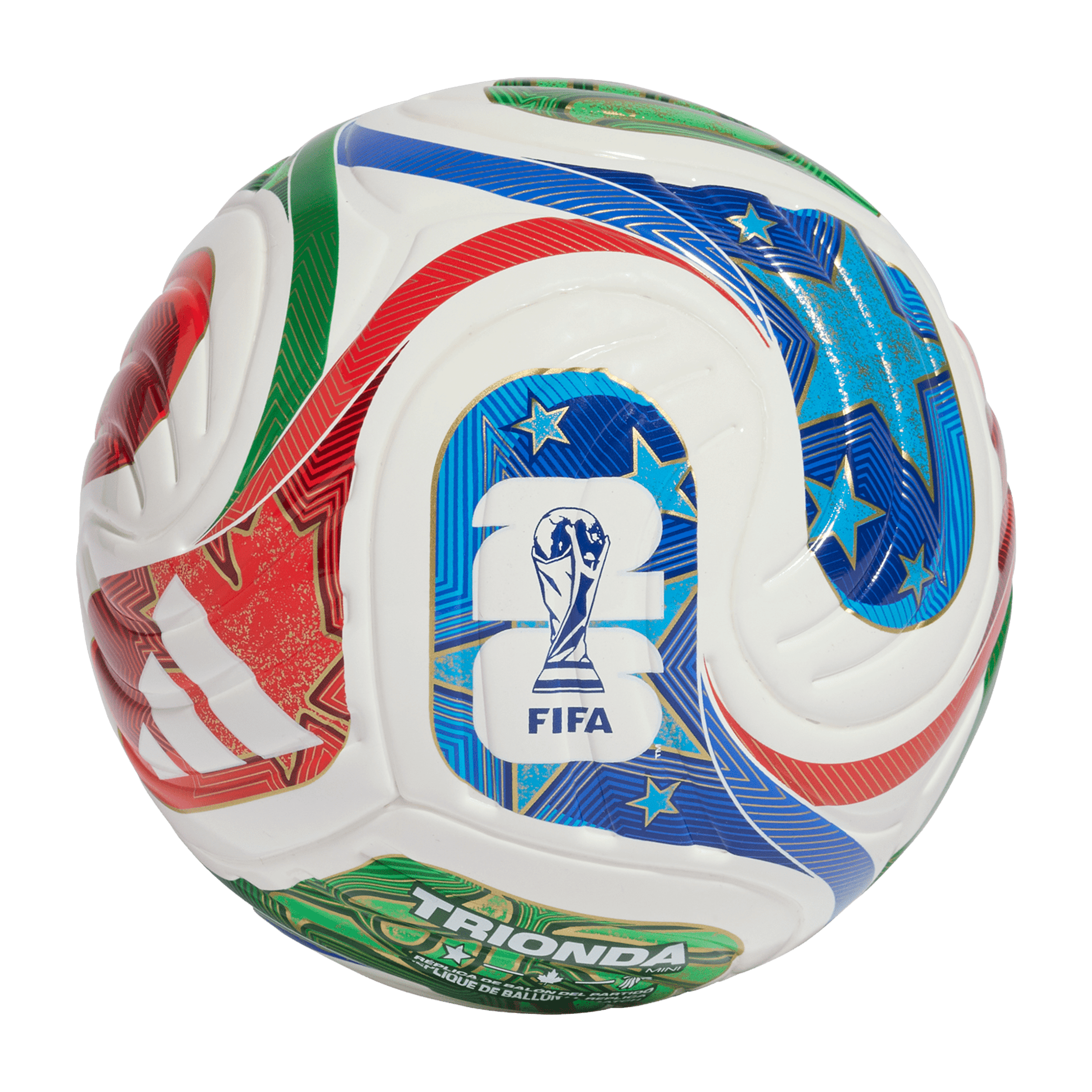 adidas FIFA 2026 World Cup Mini Football
