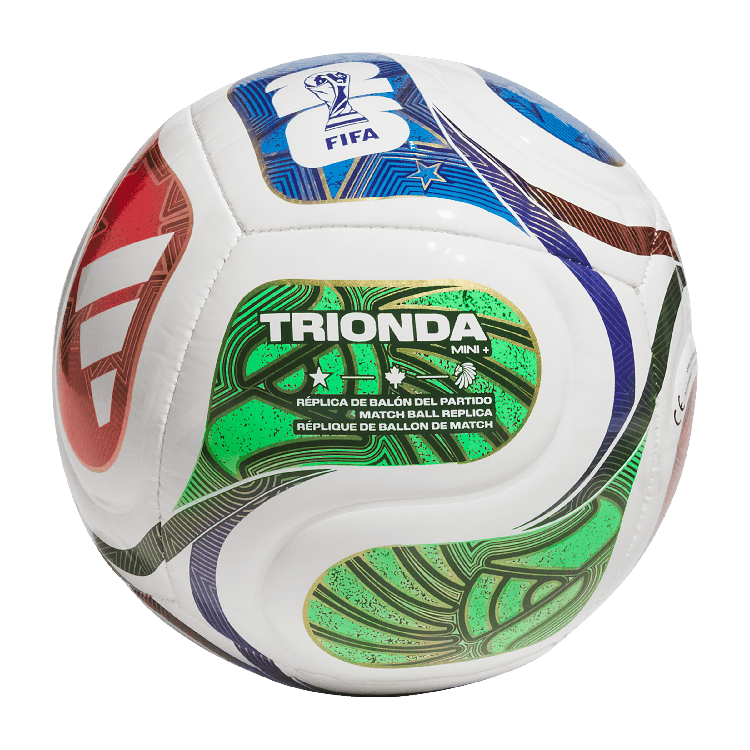 adidas World Cup Mini Football