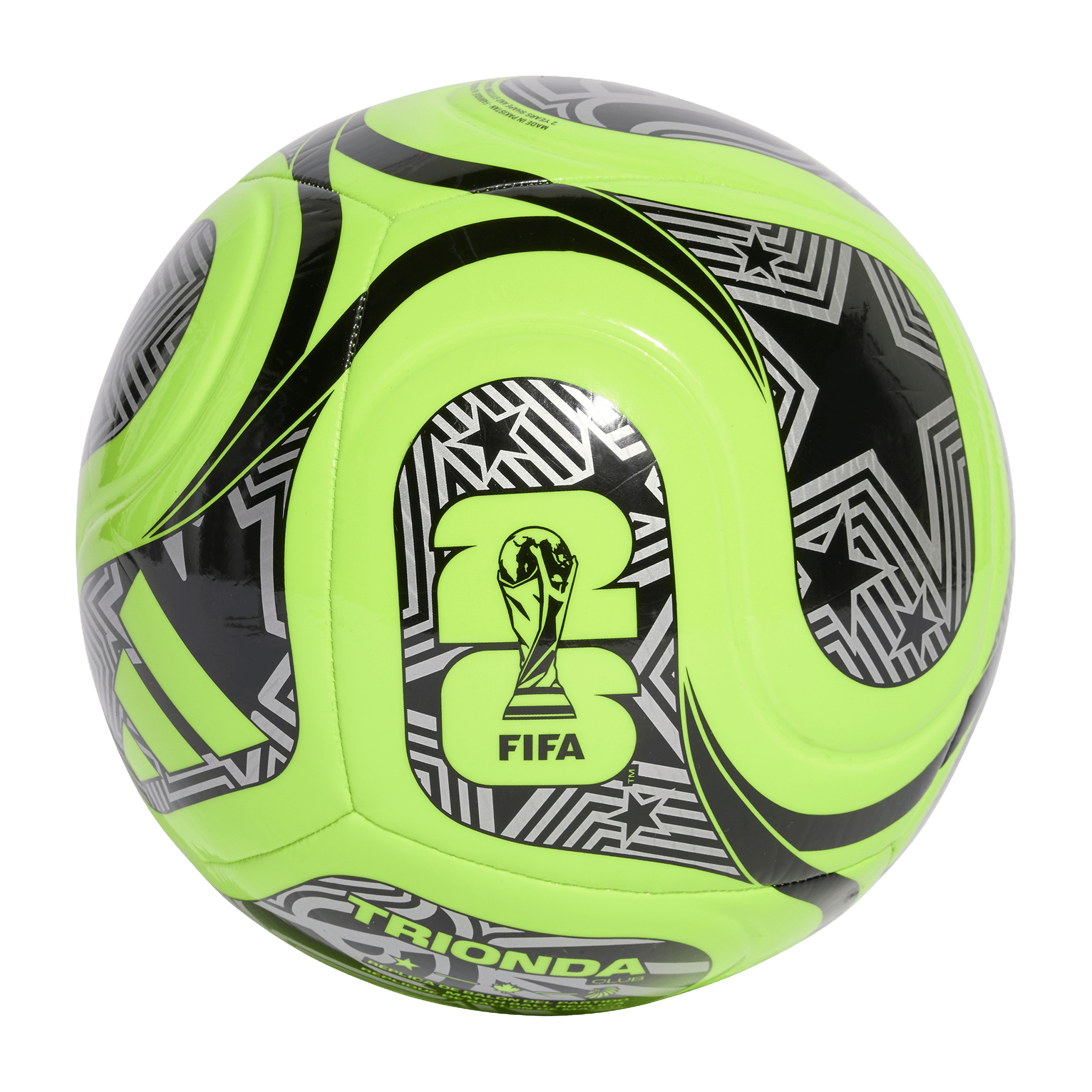 adidas World Cup Club Football