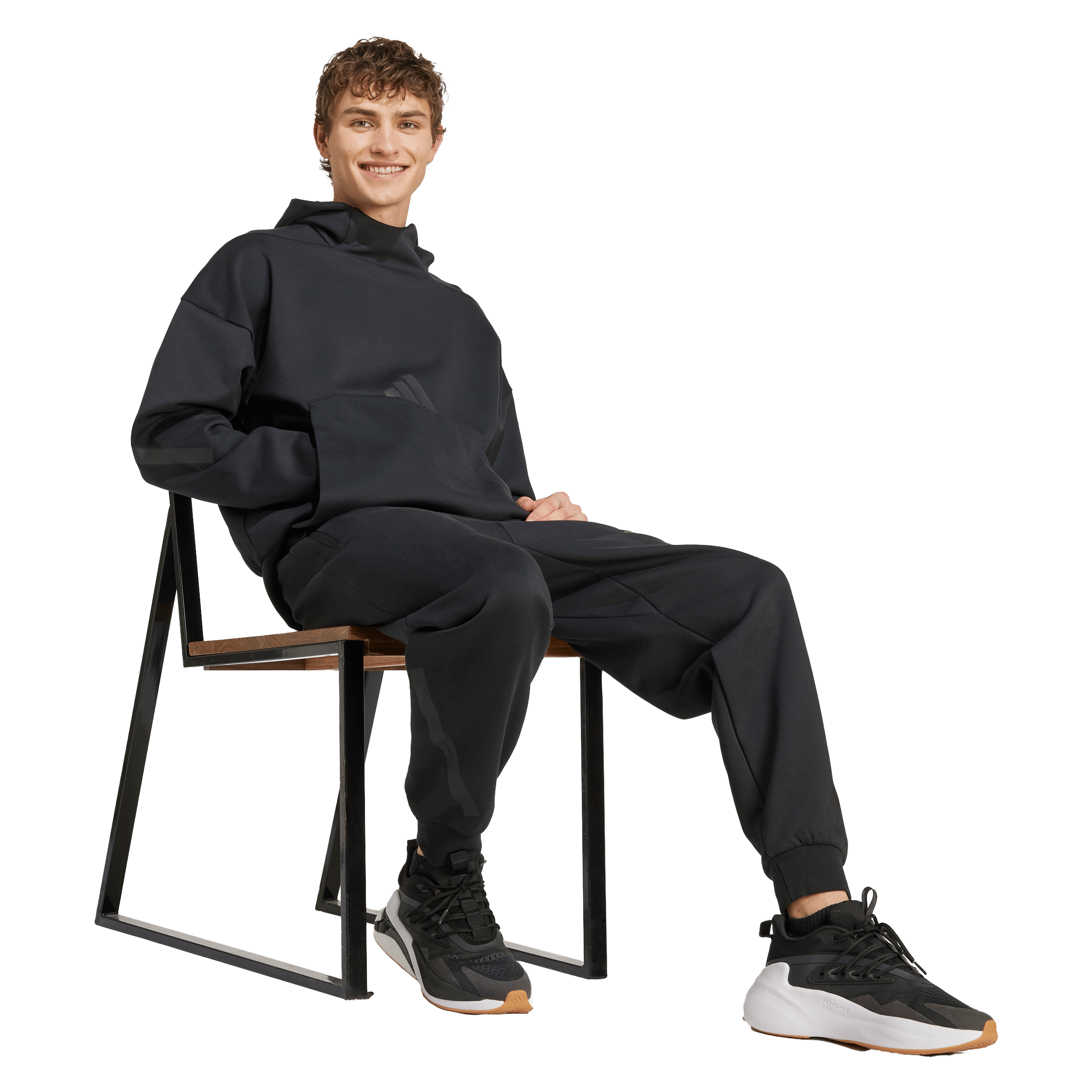 Mens adidas Z.N.E Tracksuit Pants
