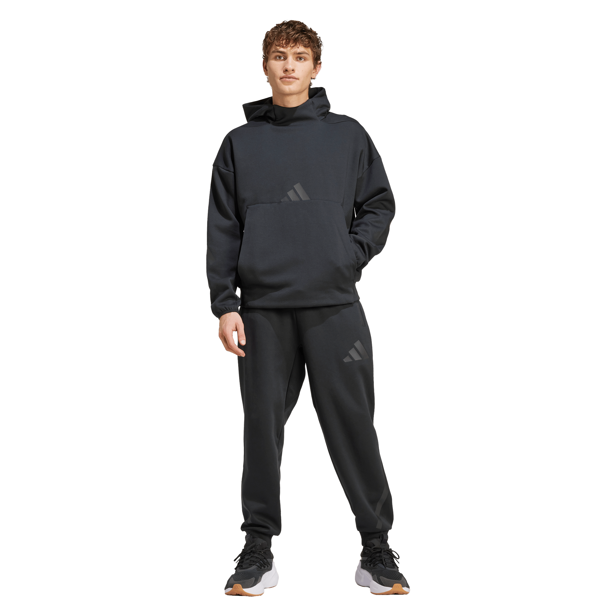 Mens adidas Z.N.E Tracksuit Pants