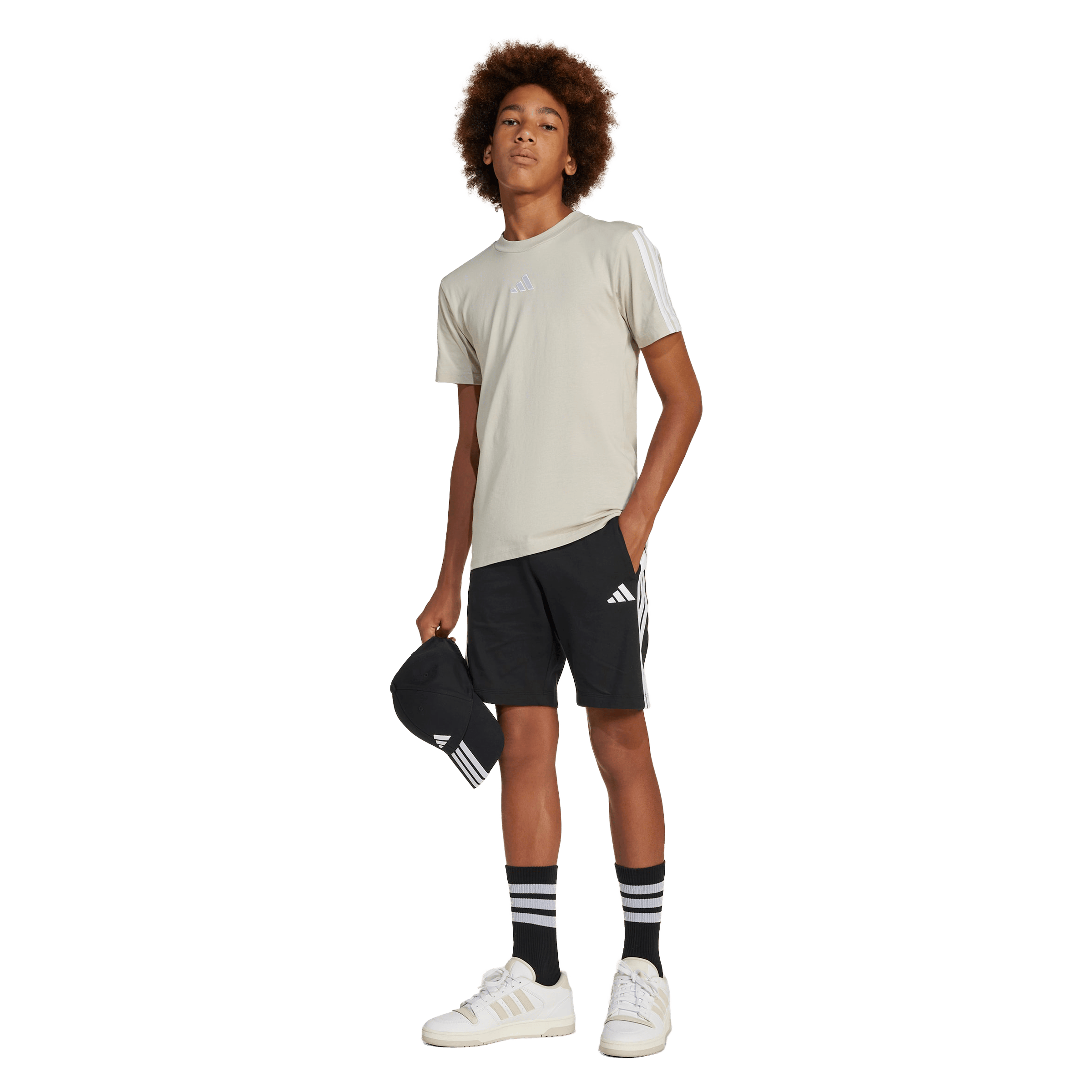 Kids adidas Essentials Shorts
