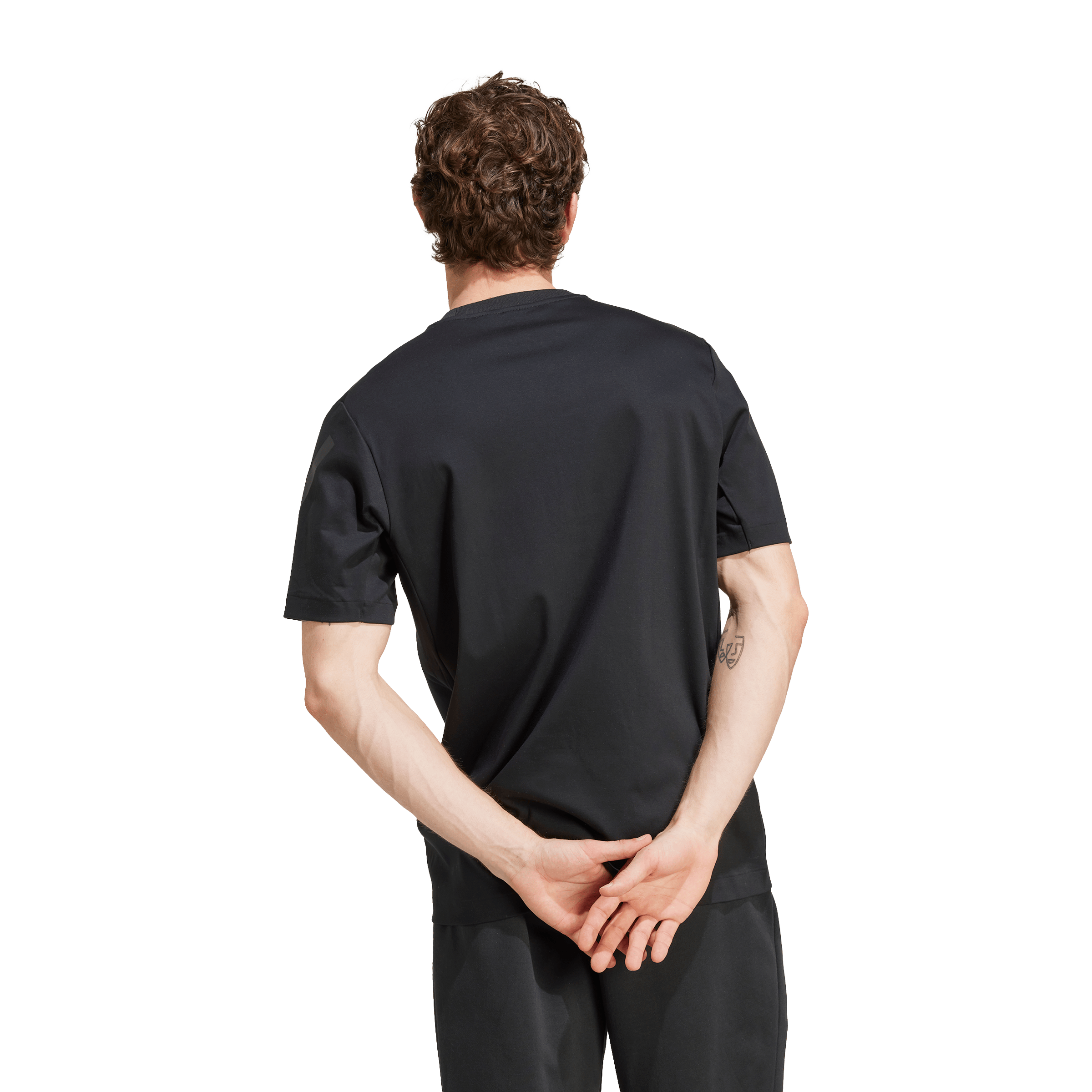 Mens adidas Z.N.E Tee