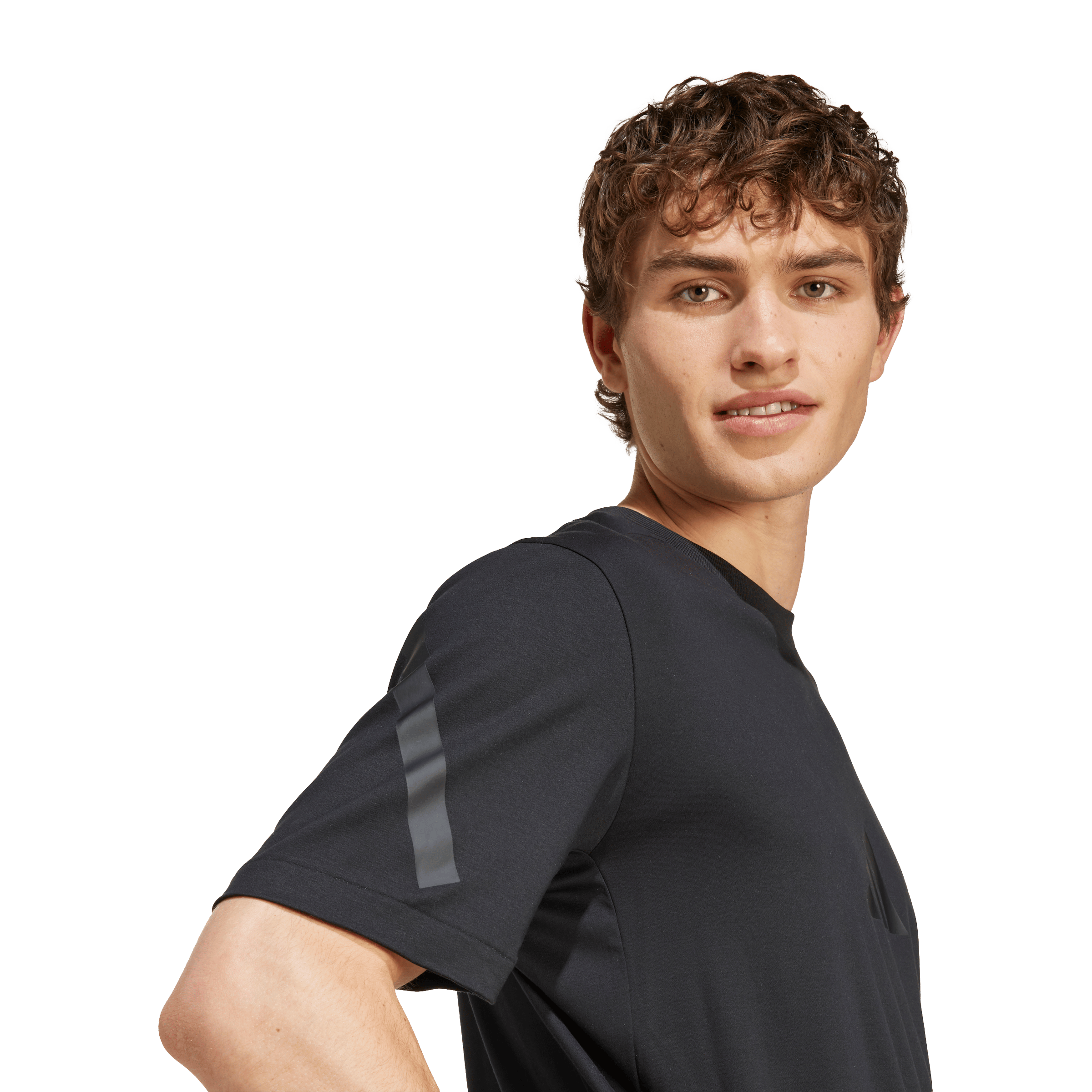 Mens adidas Z.N.E Tee