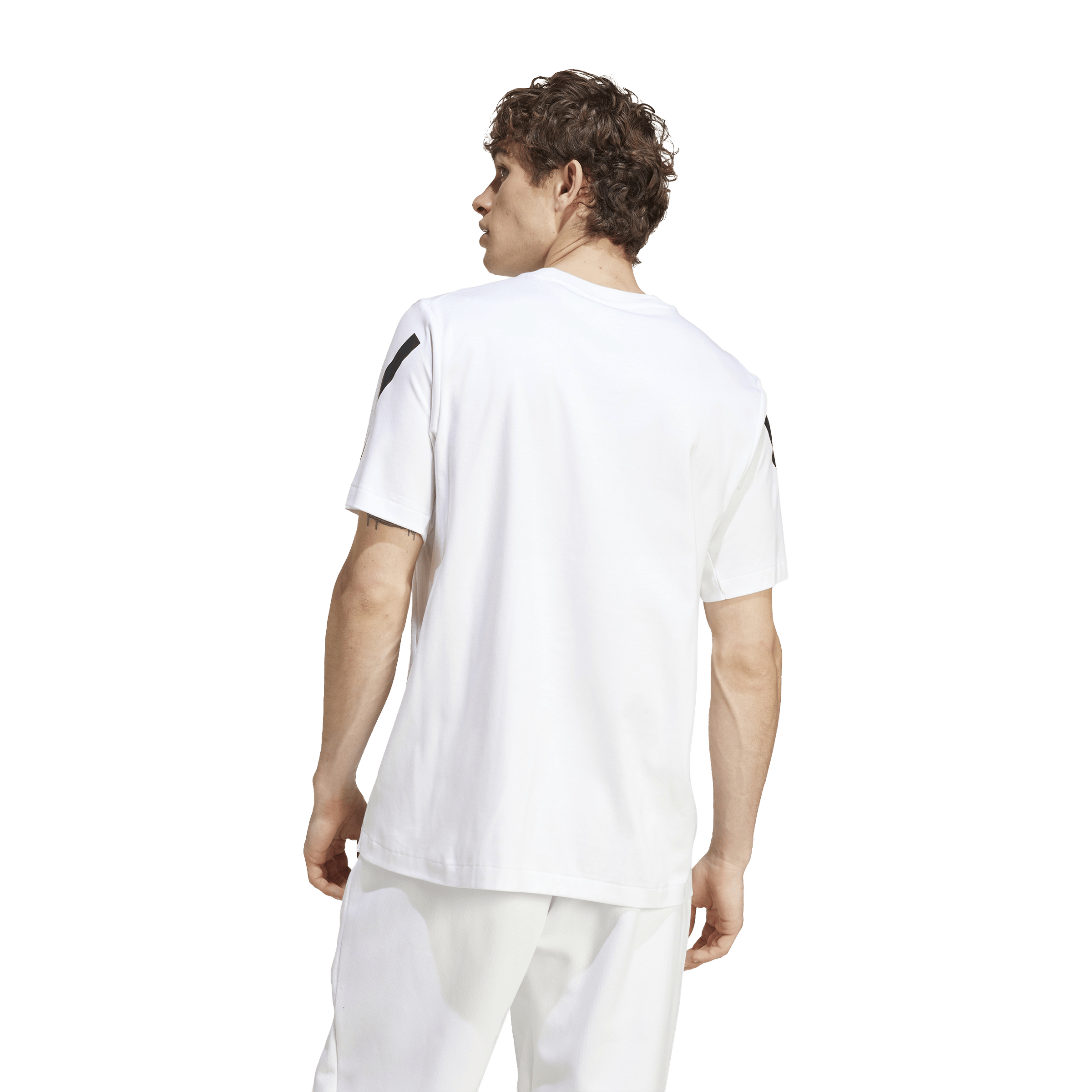 Mens adidas Z.N.E Tee