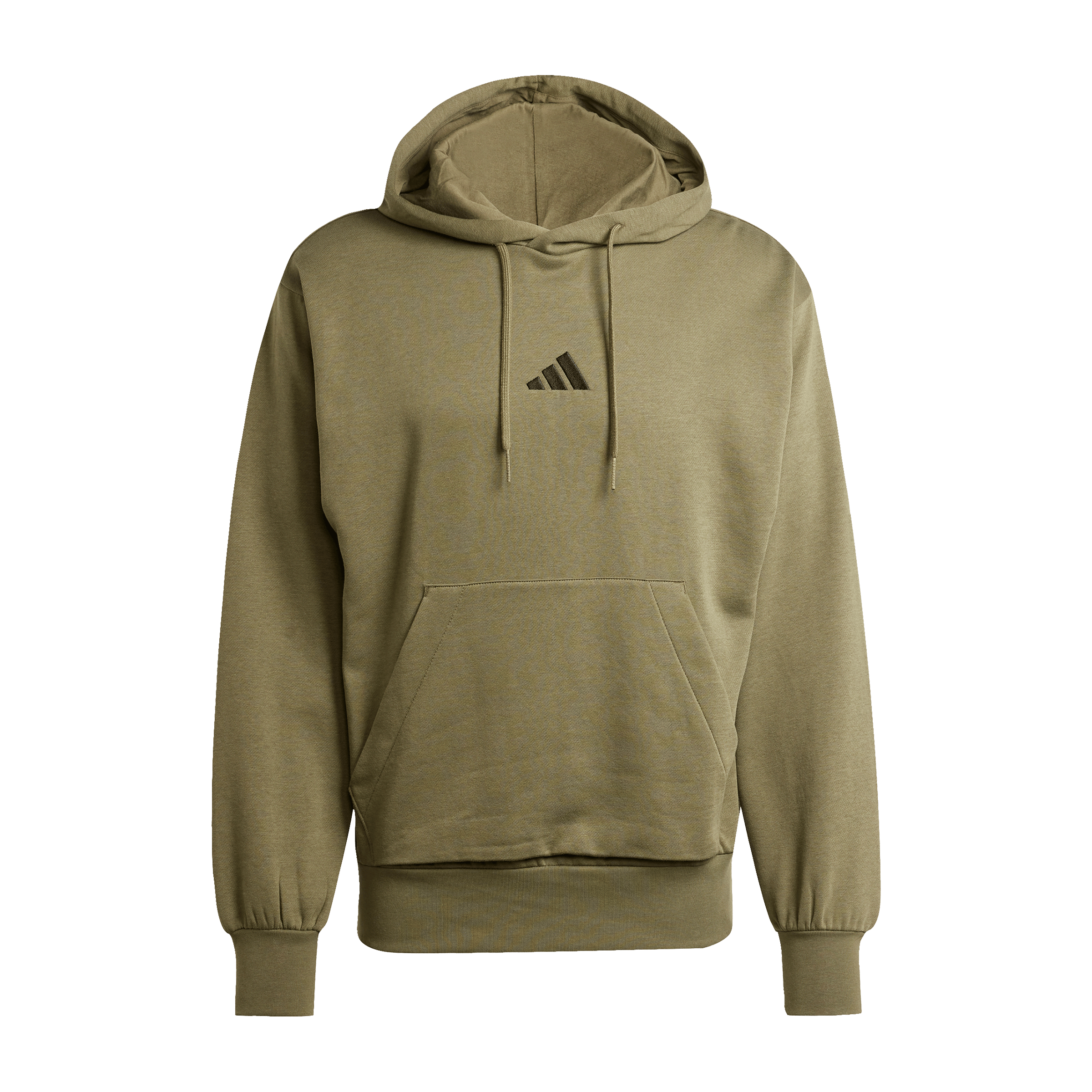 Mens adidas Essentials Feelcozy Fleece Hoodie