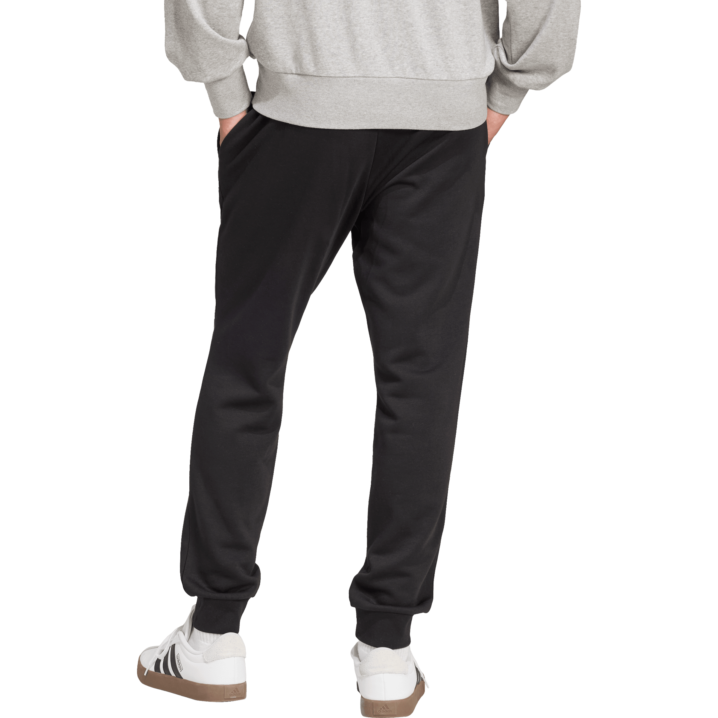 Mens adidas Essentials Feelcozy Fleece Pants
