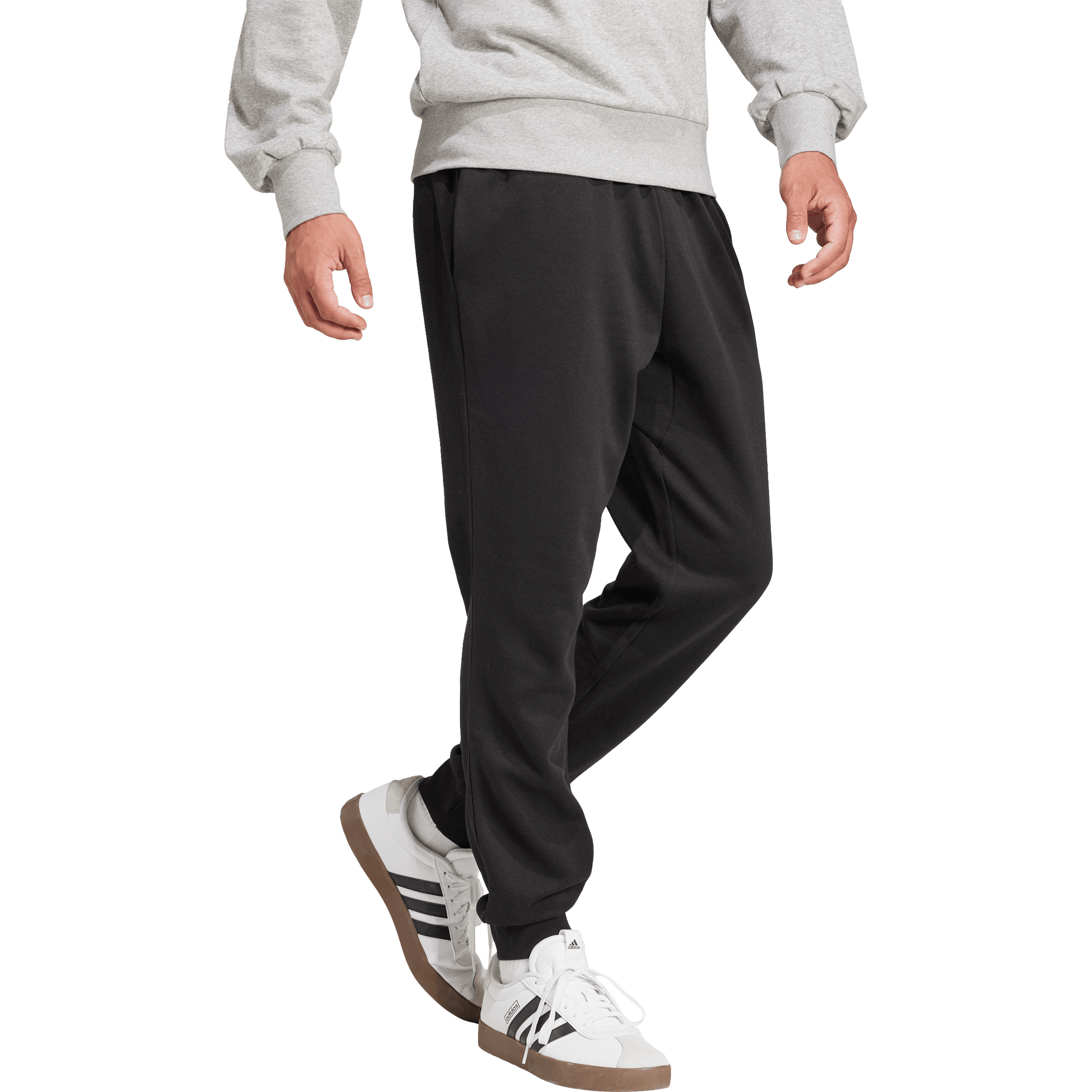 Mens adidas Essentials Feelcozy Fleece Pants