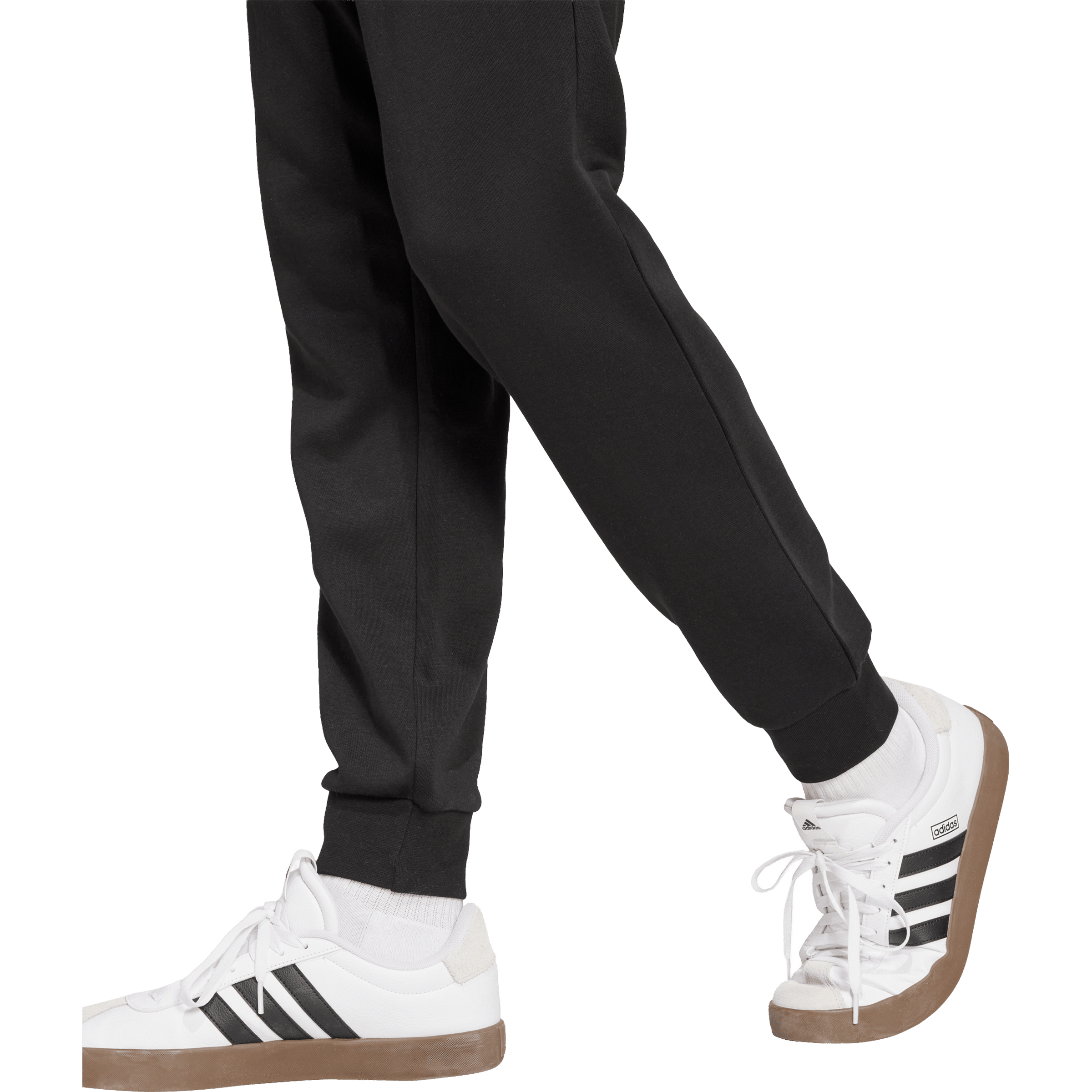 Mens adidas Essentials Feelcozy Fleece Pants