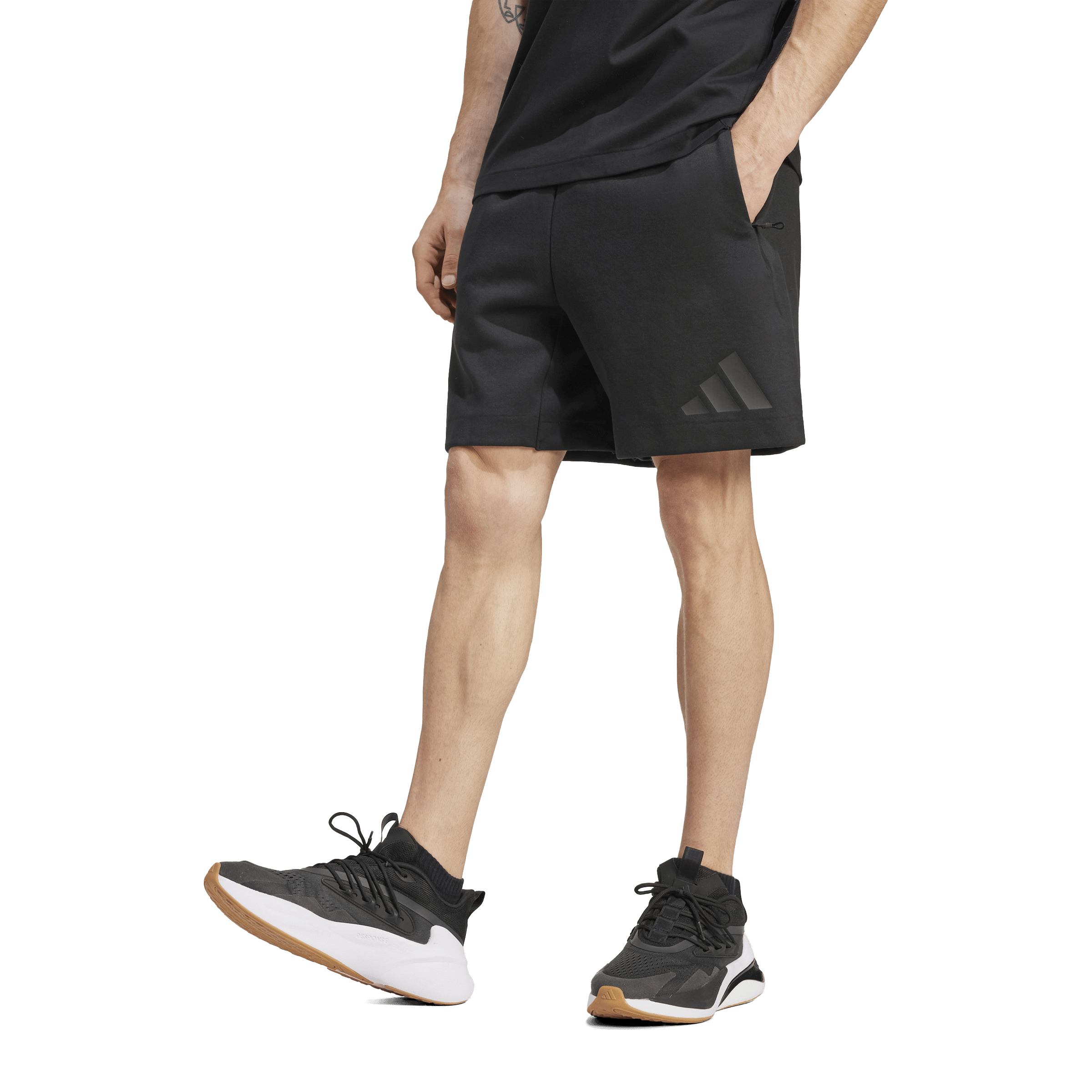 Mens adidas Z.N.E Shorts