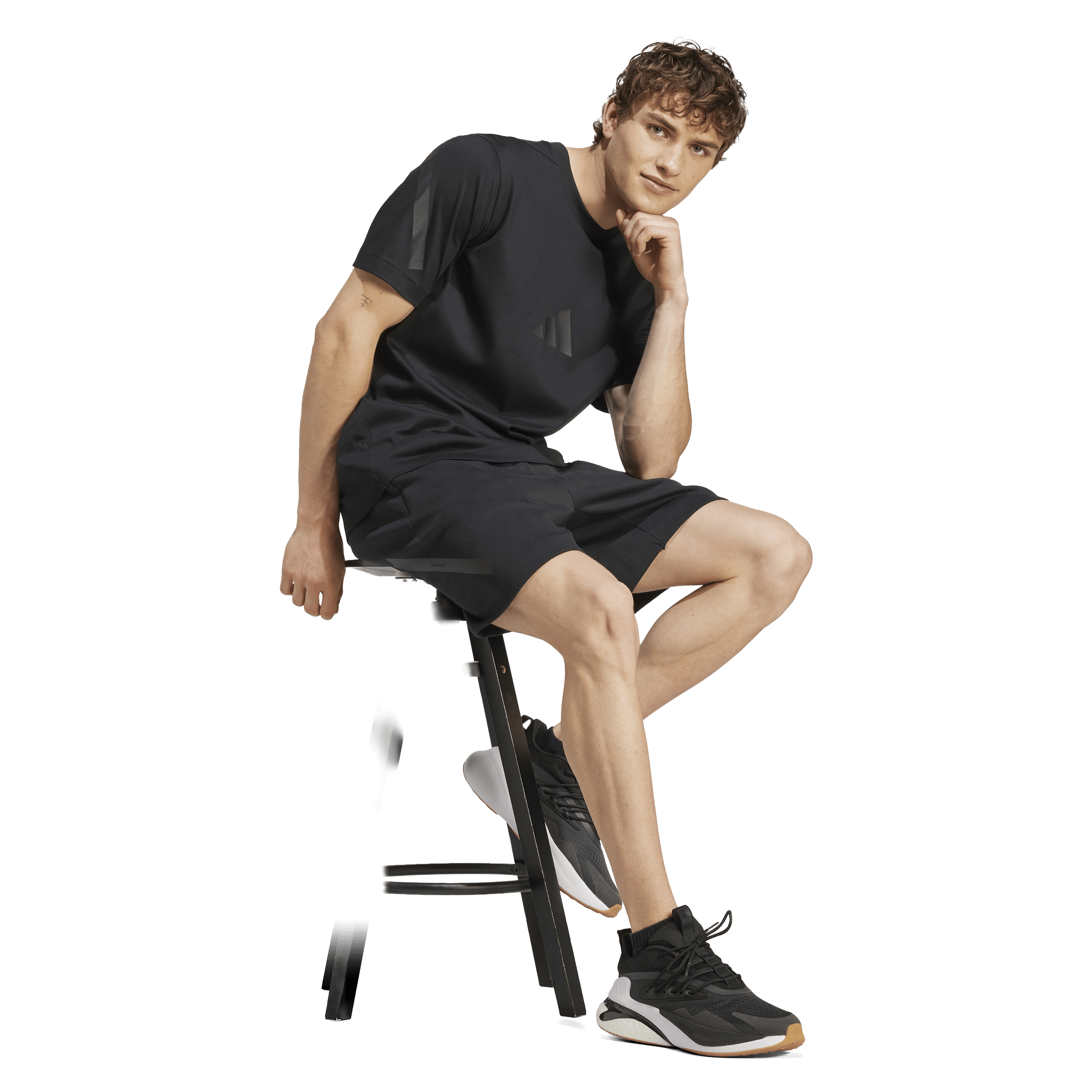 Mens adidas Z.N.E Shorts