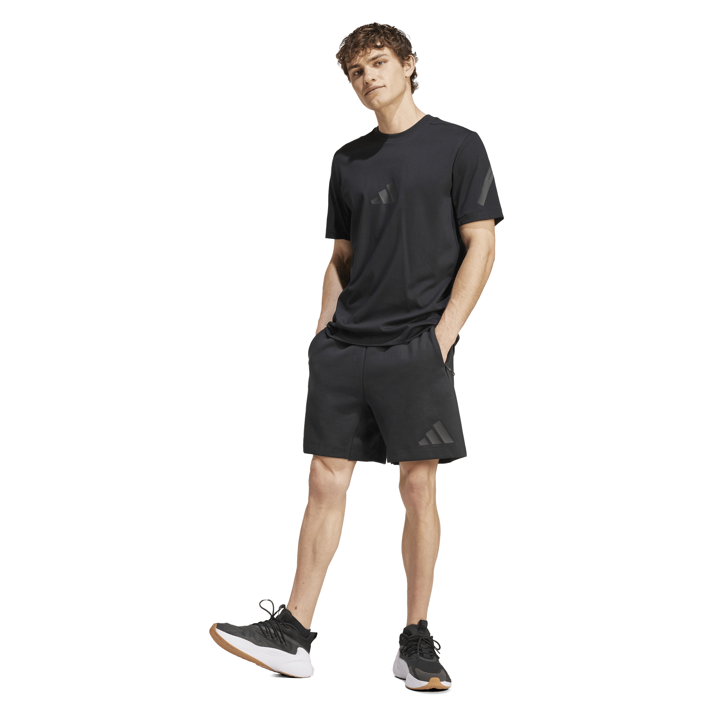 Mens adidas Z.N.E Shorts