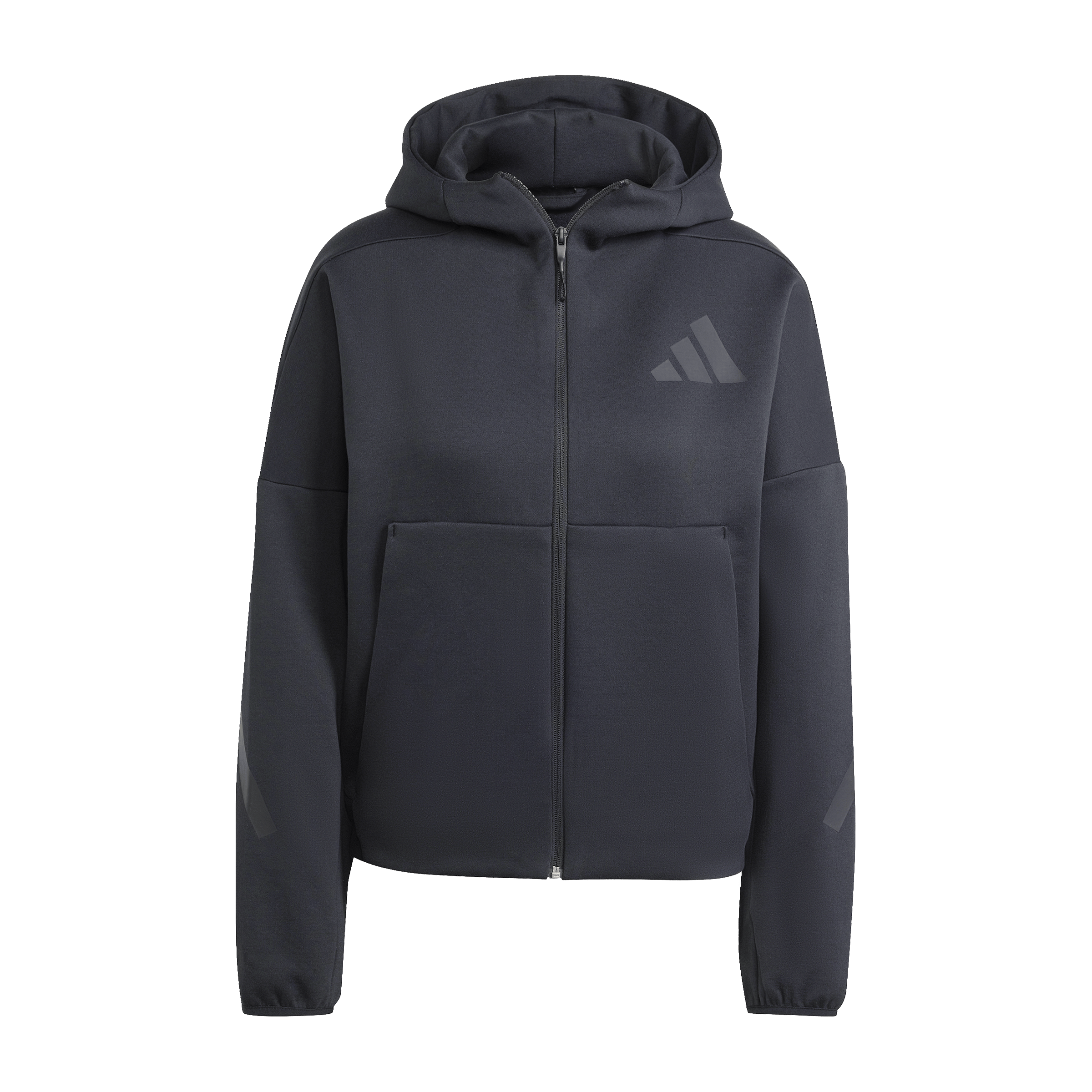Womens adidas Z.N.E Full-Zip Hoodie