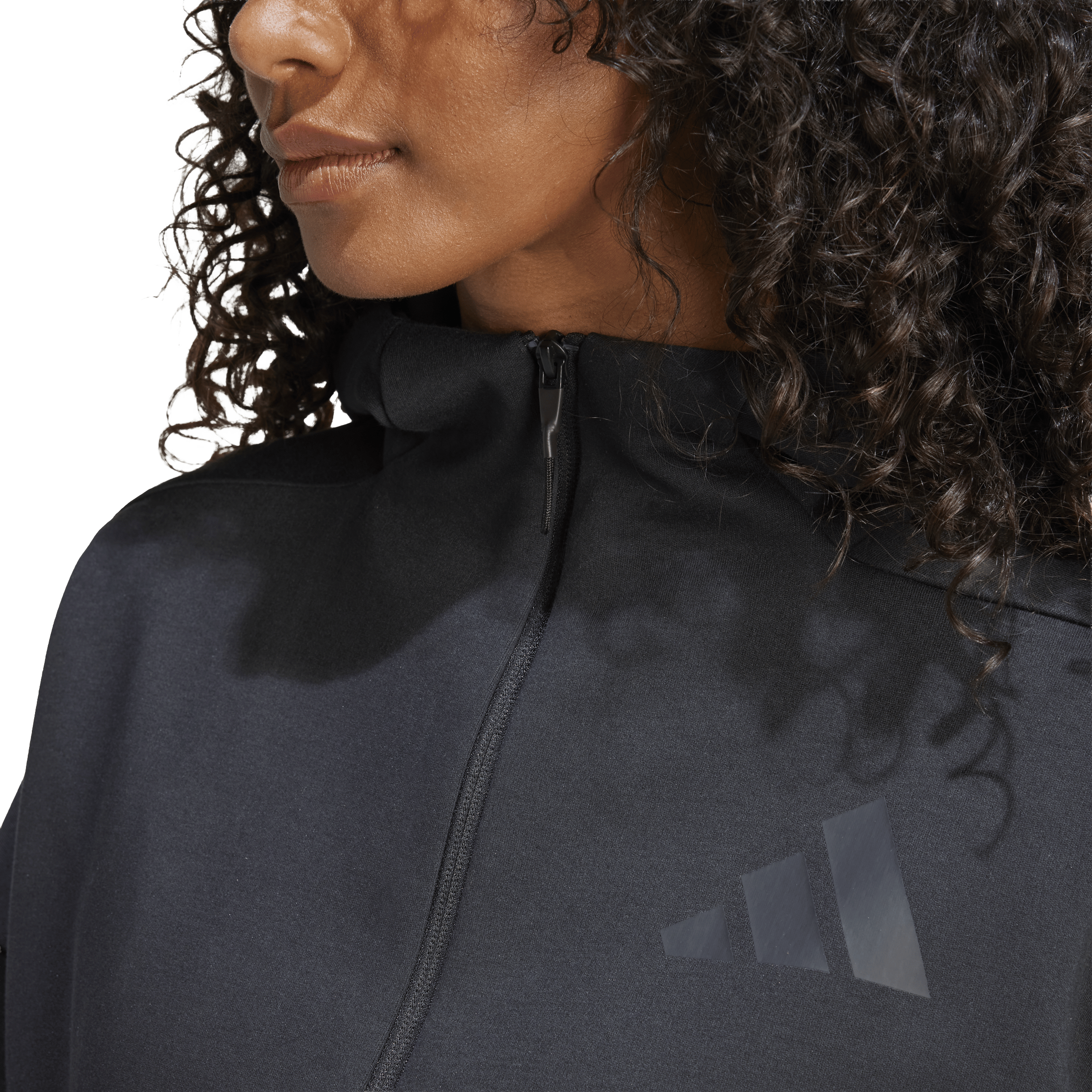 Womens adidas Z.N.E Full-Zip Hoodie