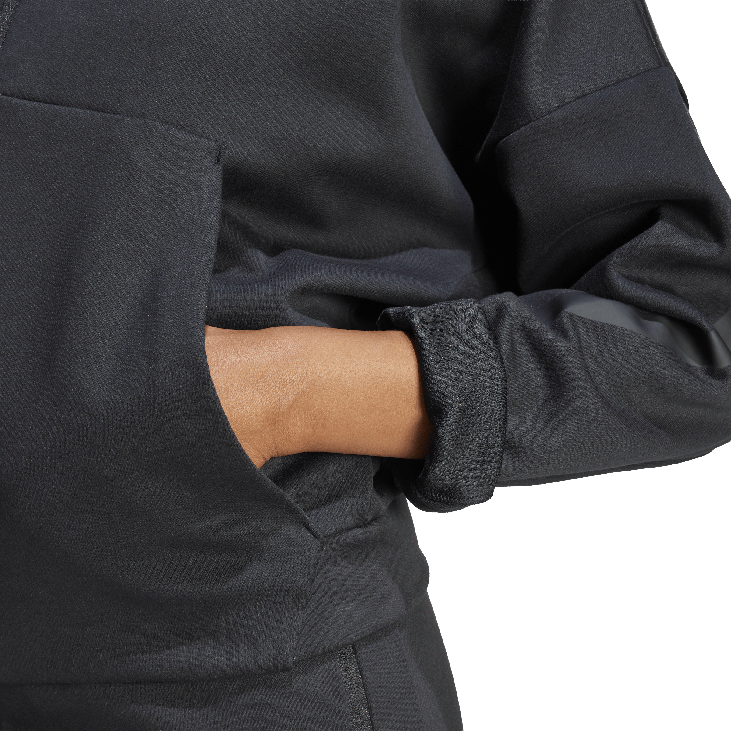 Womens adidas Z.N.E Full-Zip Hoodie