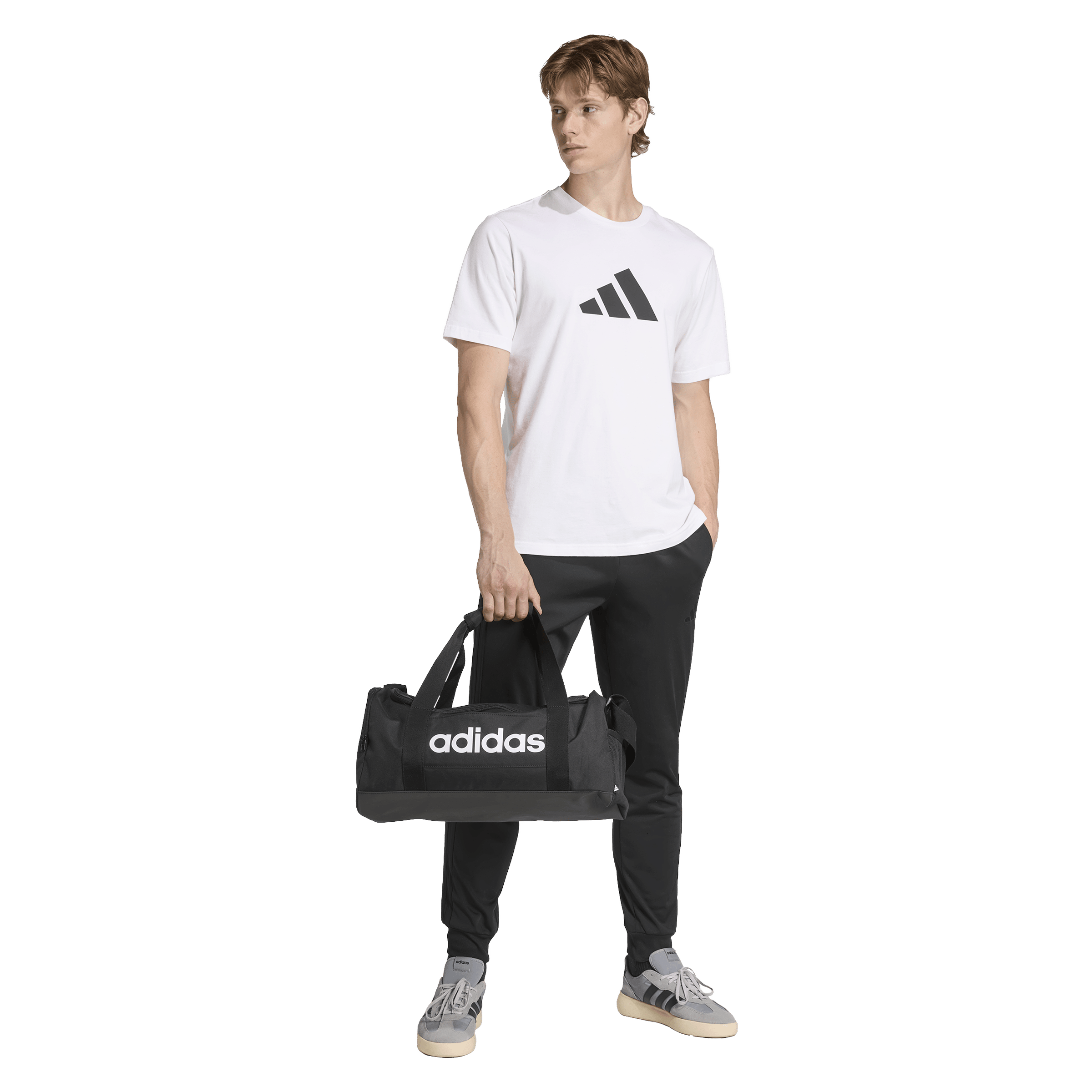 adidas Linear Duffel (24L) Bag